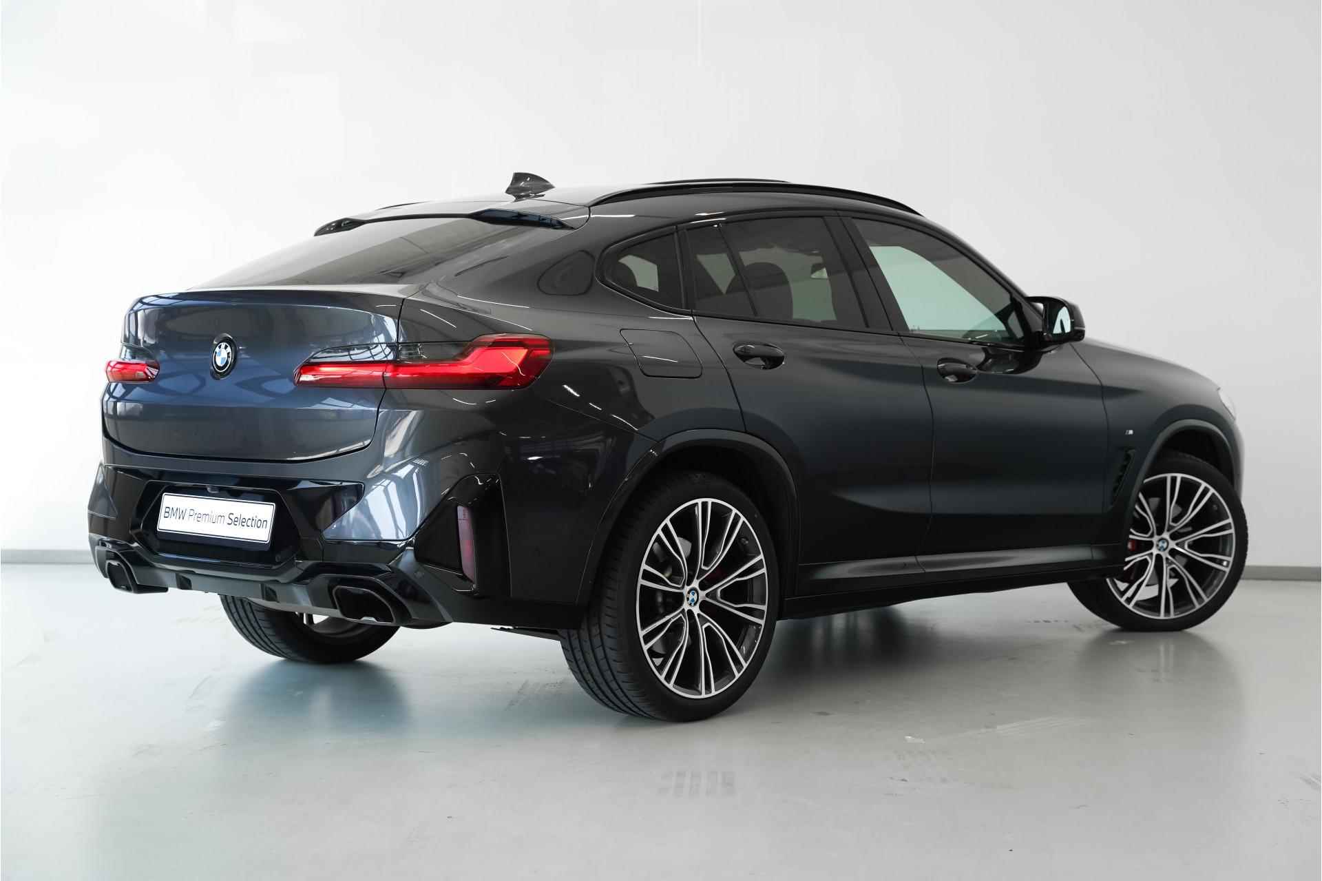 BMW X4 M40i Business Edition Plus - 2/28