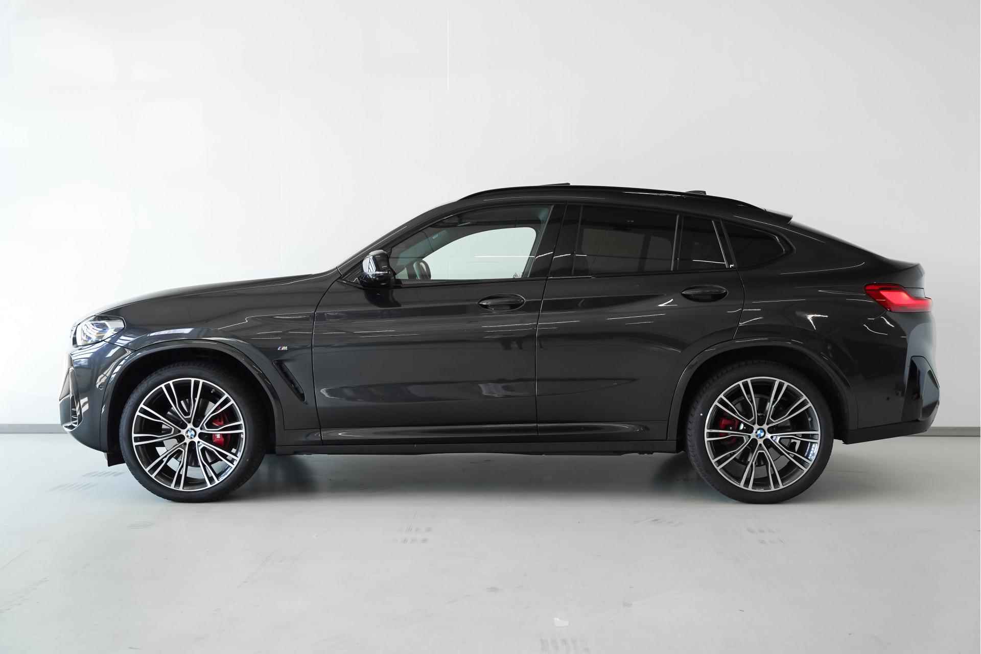 BMW X4 M40i Business Edition Plus - 4/28