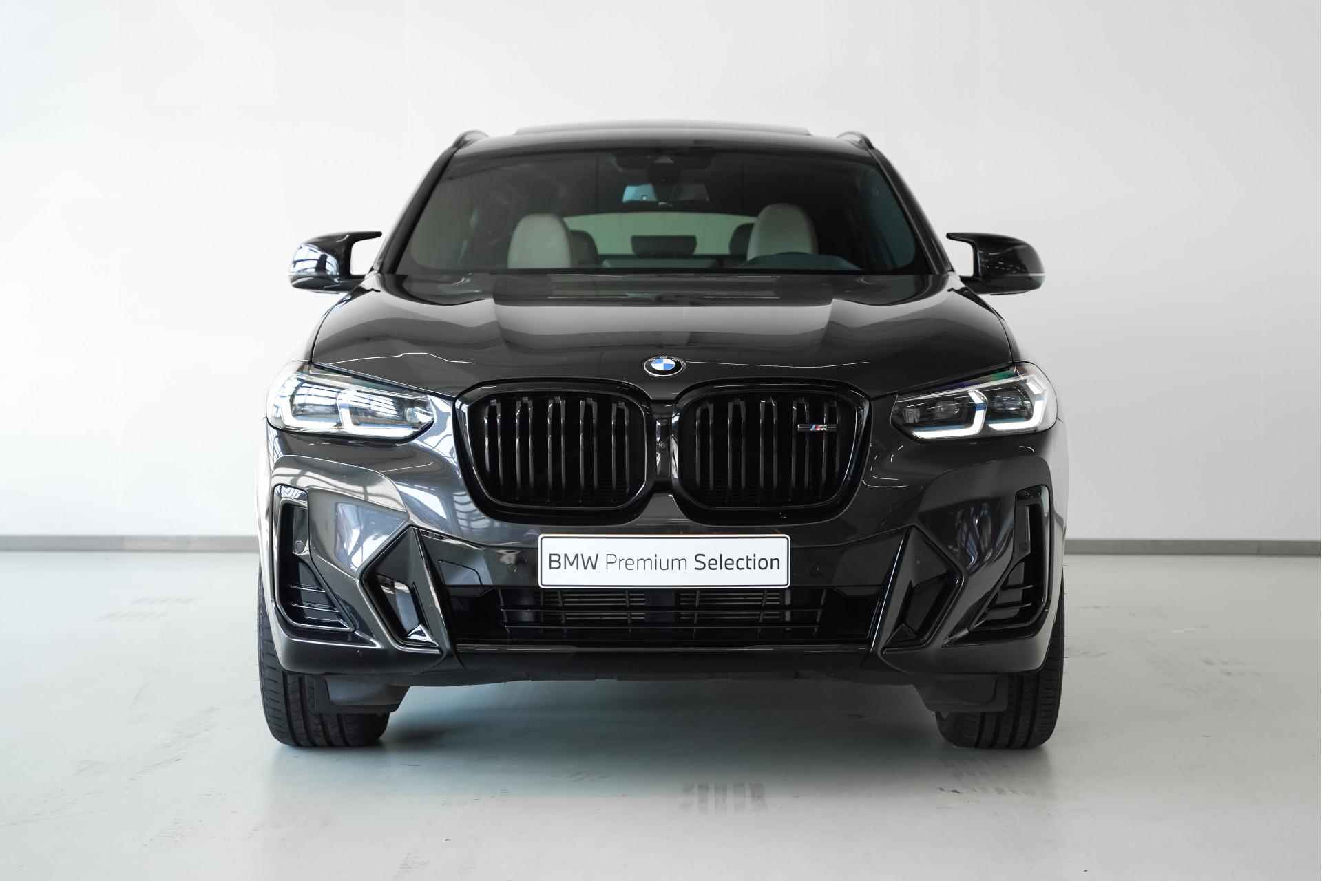 BMW X4 M40i Business Edition Plus - 7/28