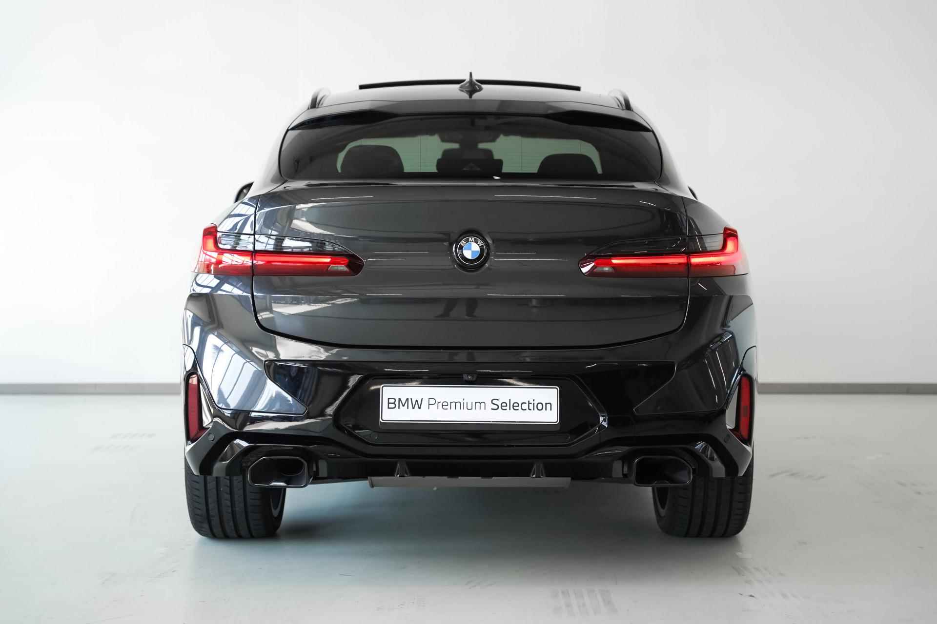 BMW X4 M40i Business Edition Plus - 8/28