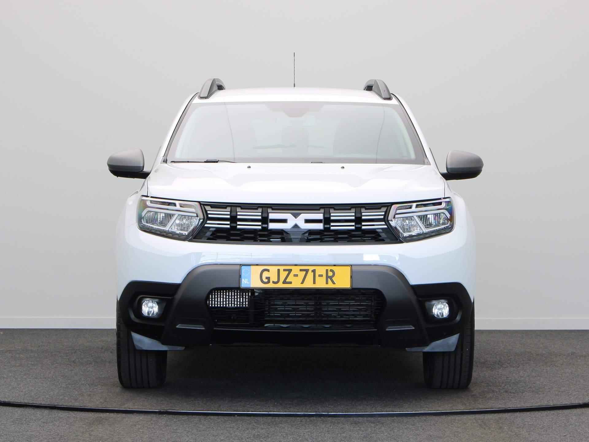 Dacia Duster TCe 100pk ECO-G Journey | Voorstoelen Verwarmd | Achteruitrijcamera | Navigatie | Cruise Control | - 6/50