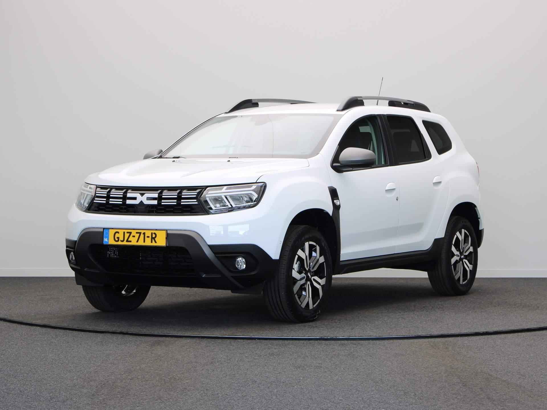 Dacia Duster TCe 100pk ECO-G Journey | Voorstoelen Verwarmd | Achteruitrijcamera | Navigatie | Cruise Control | - 10/50