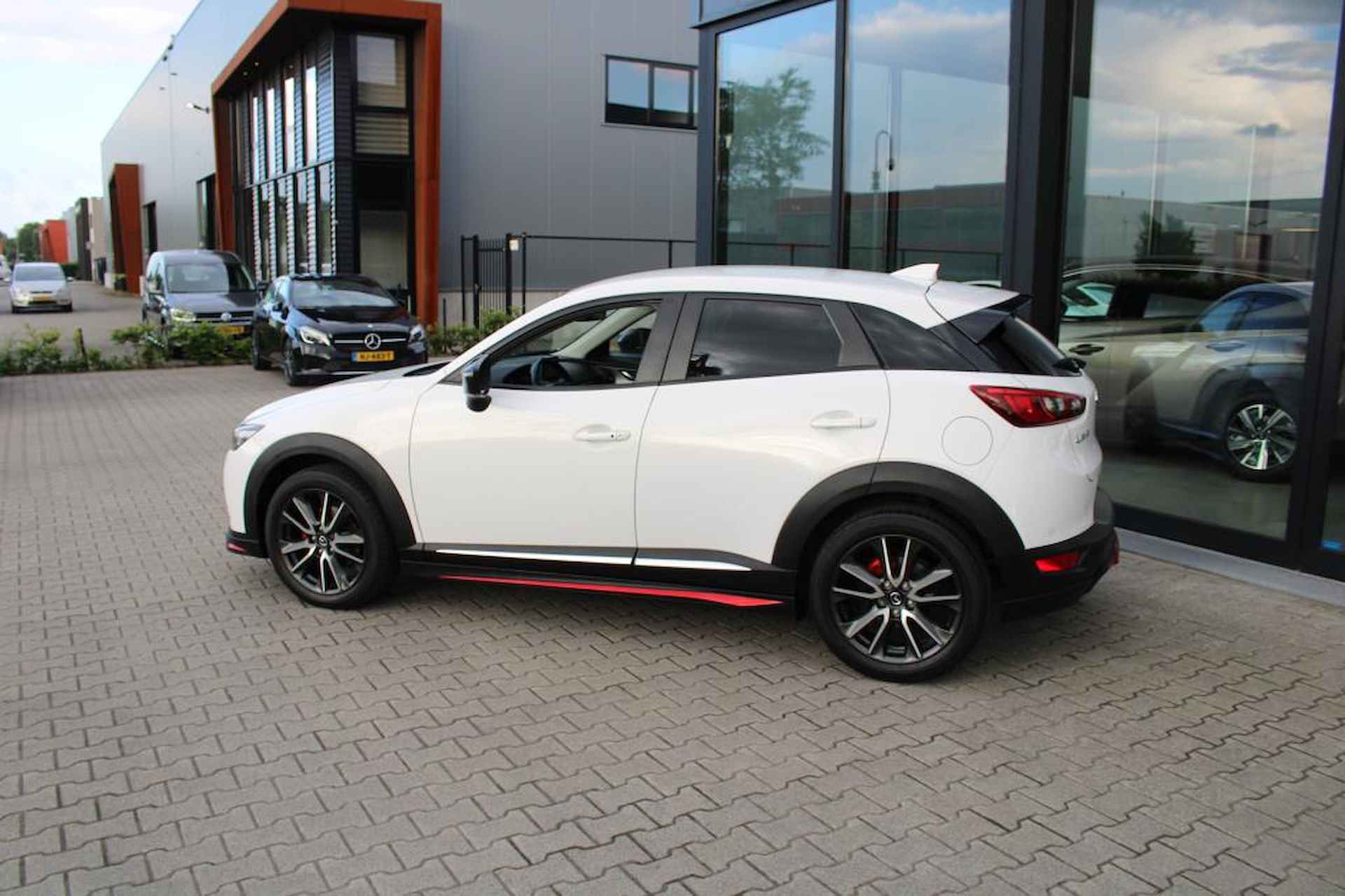 Mazda CX-3 2.0 SkyActiv-G 120 GT-M Line 12 Maanden bovag - 3/11