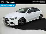 Mercedes-Benz A-klasse 180 d Launch Edition Premium /AMG /Panoramadak / Night pakket/ 18 Inch