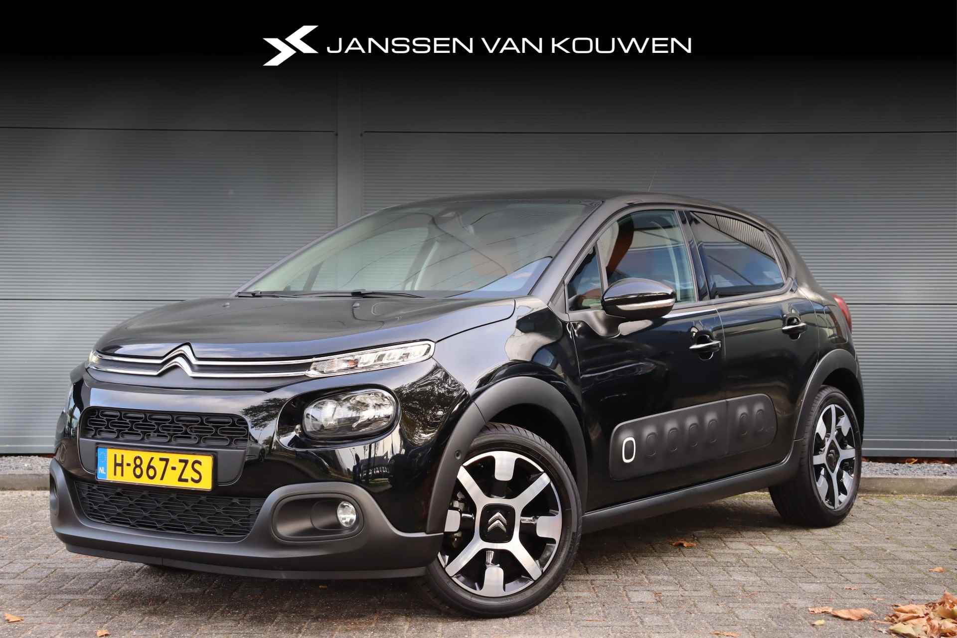 Citroën C3 BOVAG 40-Puntencheck