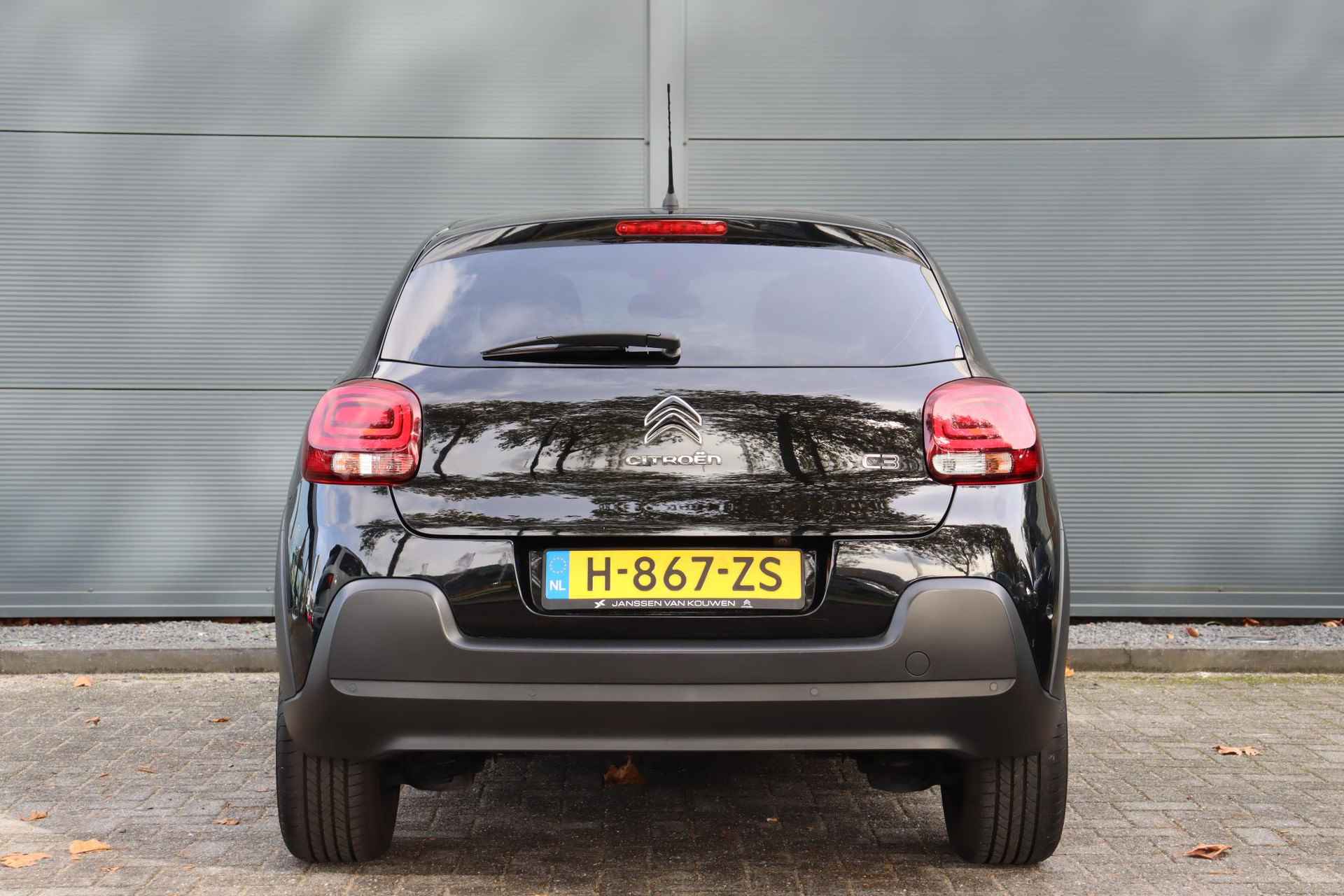 Citroen C3 1.2 PureTech S&S Shine / Camera / Cruise control / Half Leder / - 5/29