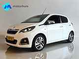 PEUGEOT 108 1.0 e-VTi 72pk 5D Allure 19000km!!! ECC CAMERA LMV APPLE CARPLAY