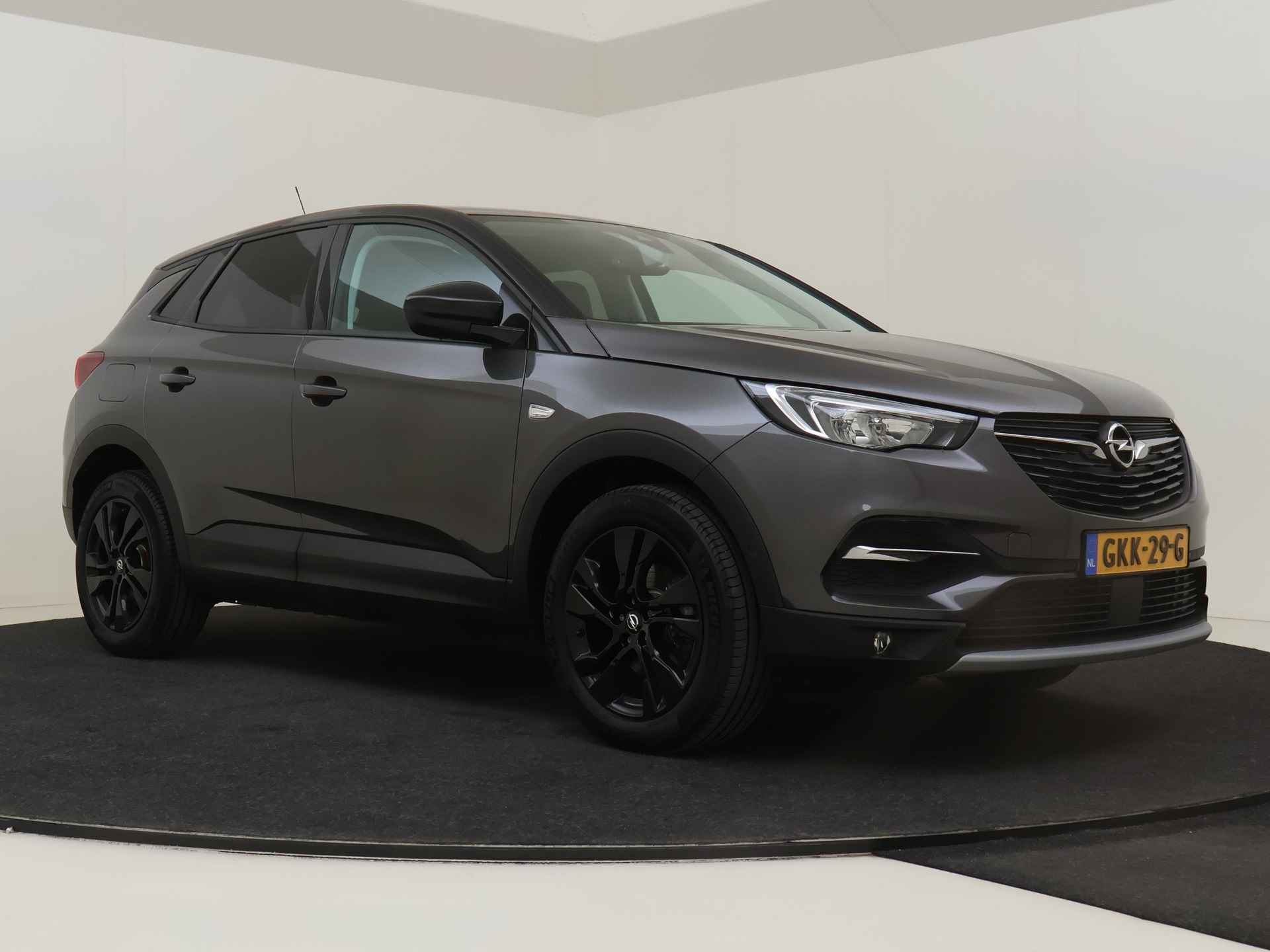 Opel Grandland X 1.2 Turbo Business Edition AUTOMAAT ! - 10/52