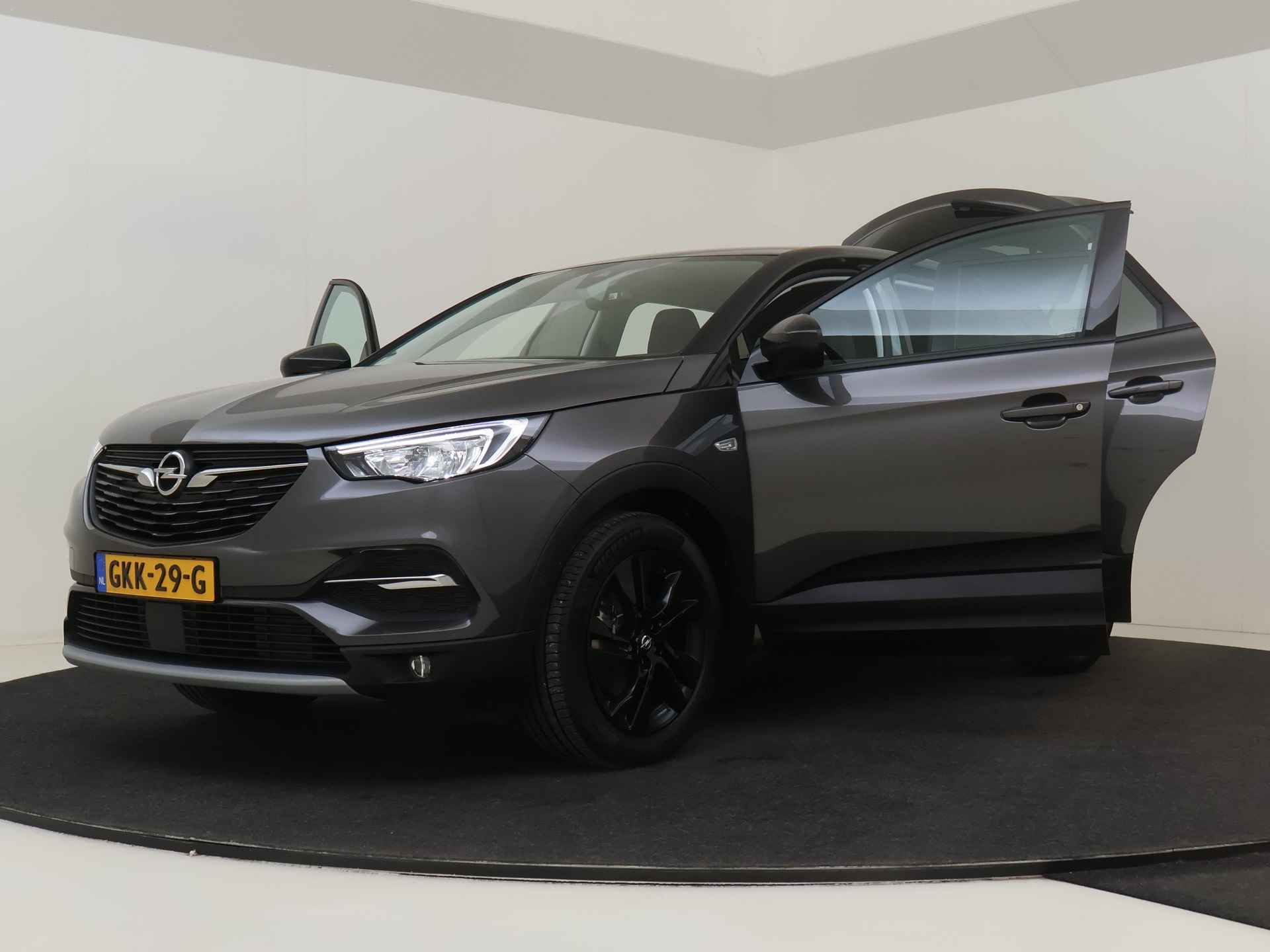 Opel Grandland X 1.2 Turbo Business Edition AUTOMAAT ! - 12/52