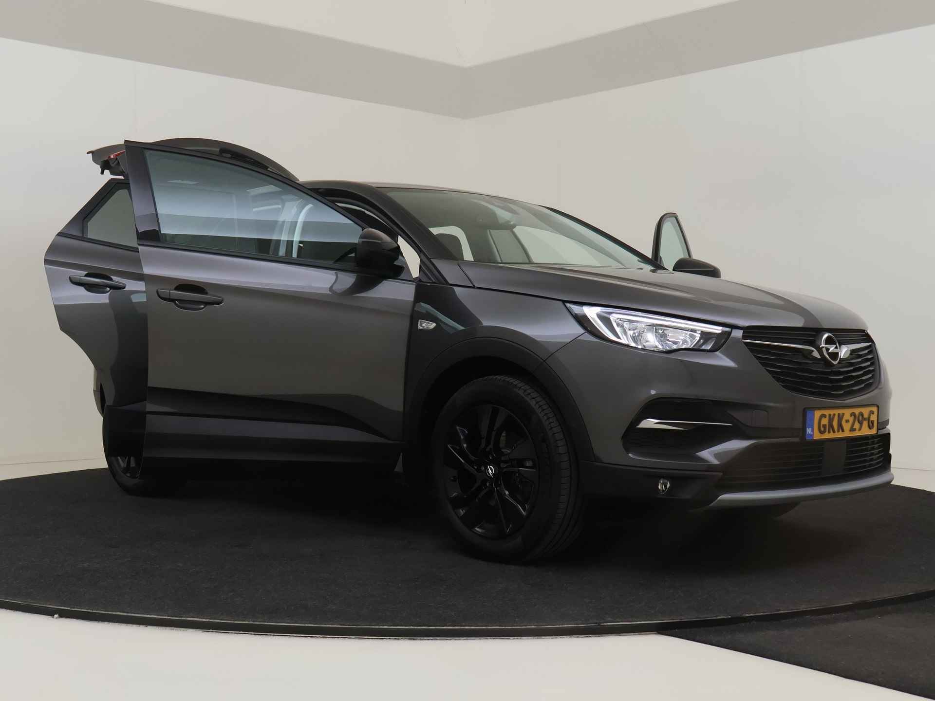 Opel Grandland X 1.2 Turbo Business Edition AUTOMAAT ! - 18/52