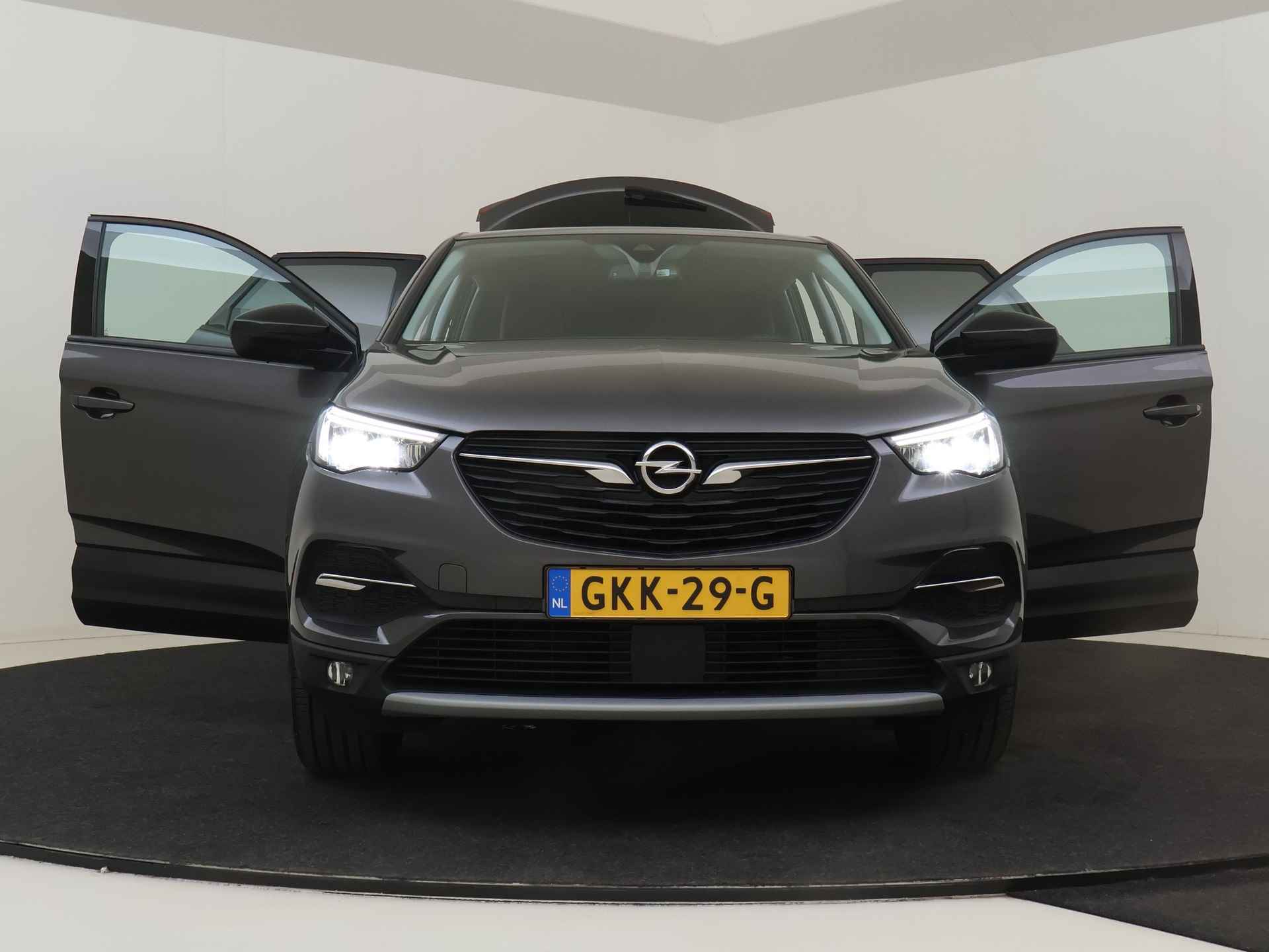 Opel Grandland X 1.2 Turbo Business Edition AUTOMAAT ! - 19/52