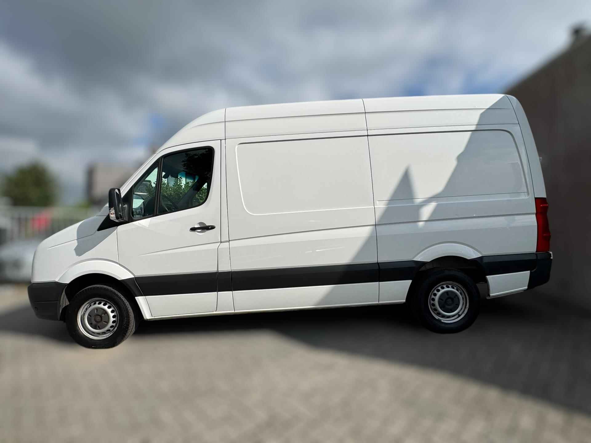 Volkswagen Crafter 35 2.0 TDI L2H2TREKHAAK / PDC / CAMERA / CRUISE / BLUETOOTH / NAVI / STOELVERW. - 2/34