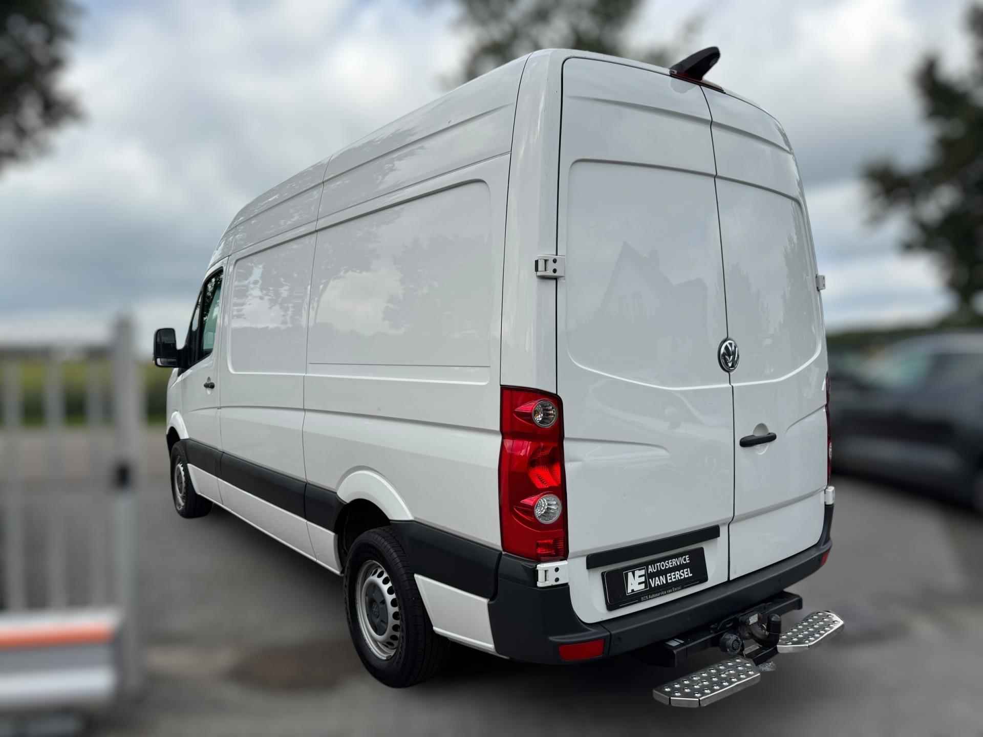 Volkswagen Crafter 35 2.0 TDI L2H2TREKHAAK / PDC / CAMERA / CRUISE / BLUETOOTH / NAVI / STOELVERW. - 32/34