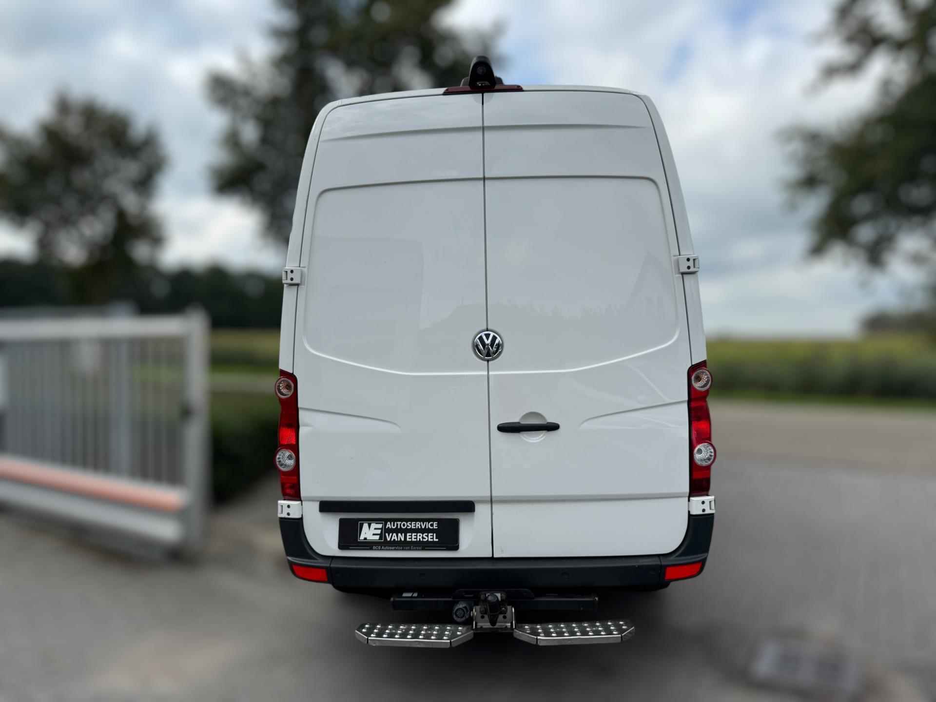 Volkswagen Crafter 35 2.0 TDI L2H2TREKHAAK / PDC / CAMERA / CRUISE / BLUETOOTH / NAVI / STOELVERW. - 34/34