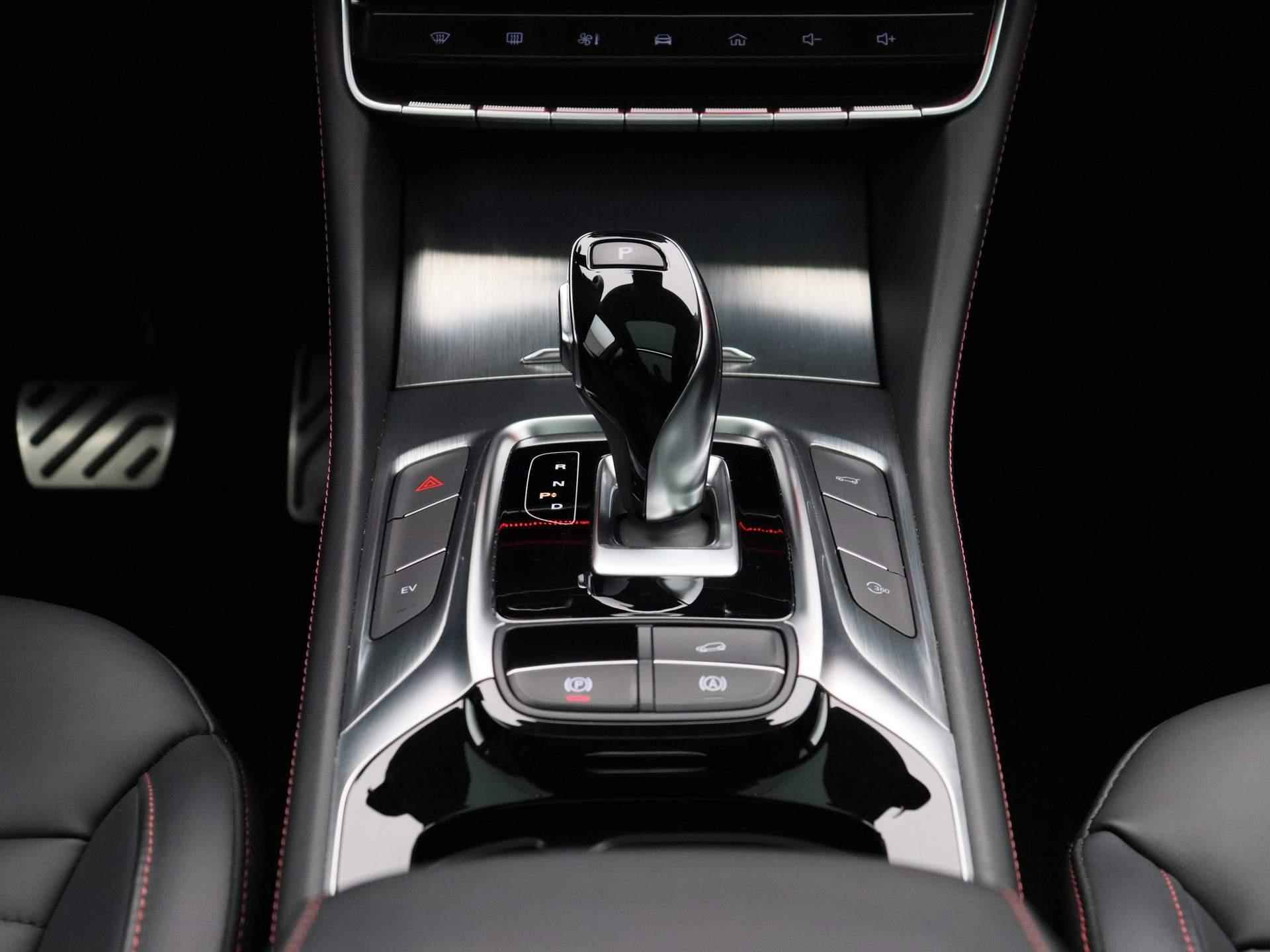 MG EHS 1.5 TGDI Luxury | Zwart Leder | Panoramadak | Led Sfeerlicht | 360 Camera | Adaptive Cruise Control | Elec. Achterklep | 18"LMV | BTW AUTO | - 10/38