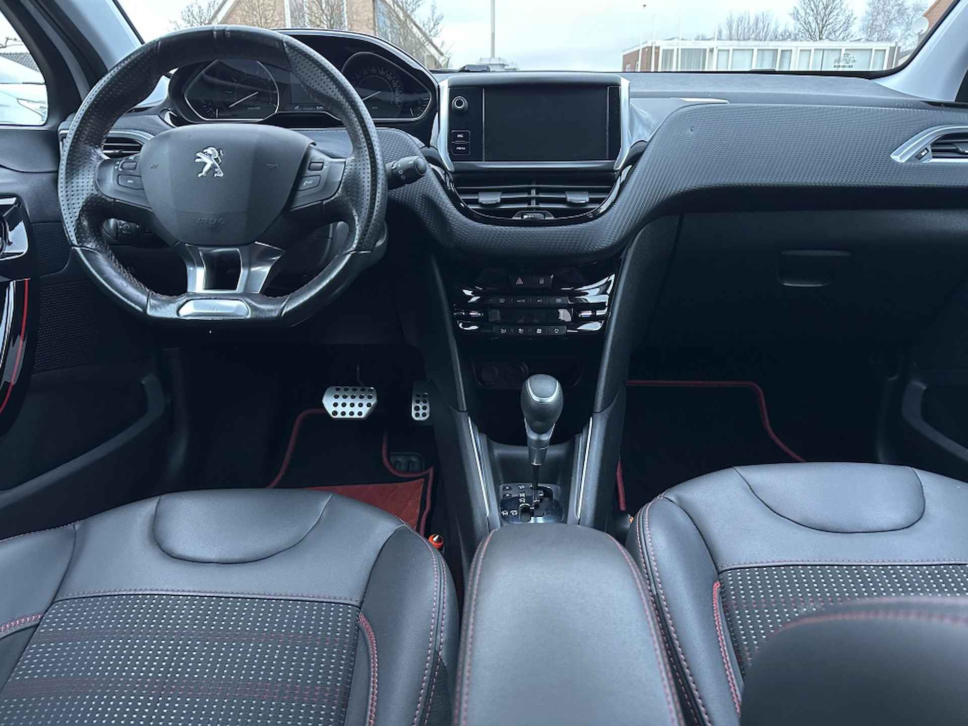 Peugeot 208 1.2 GT-line | Eerste eigenaar | 100% dealer onderhouden | - 5/22