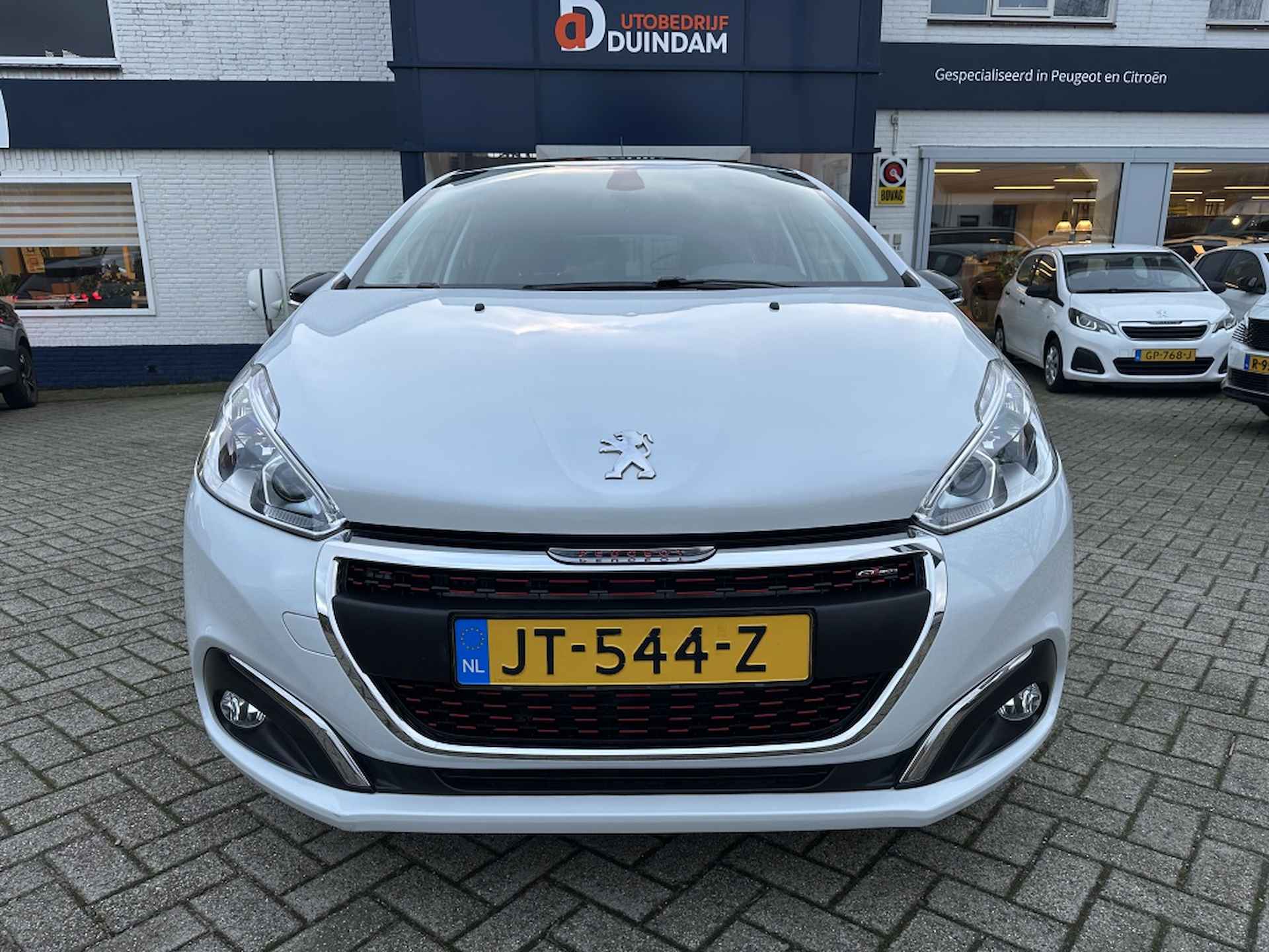 Peugeot 208 1.2 GT-line | Eerste eigenaar | 100% dealer onderhouden | - 13/22