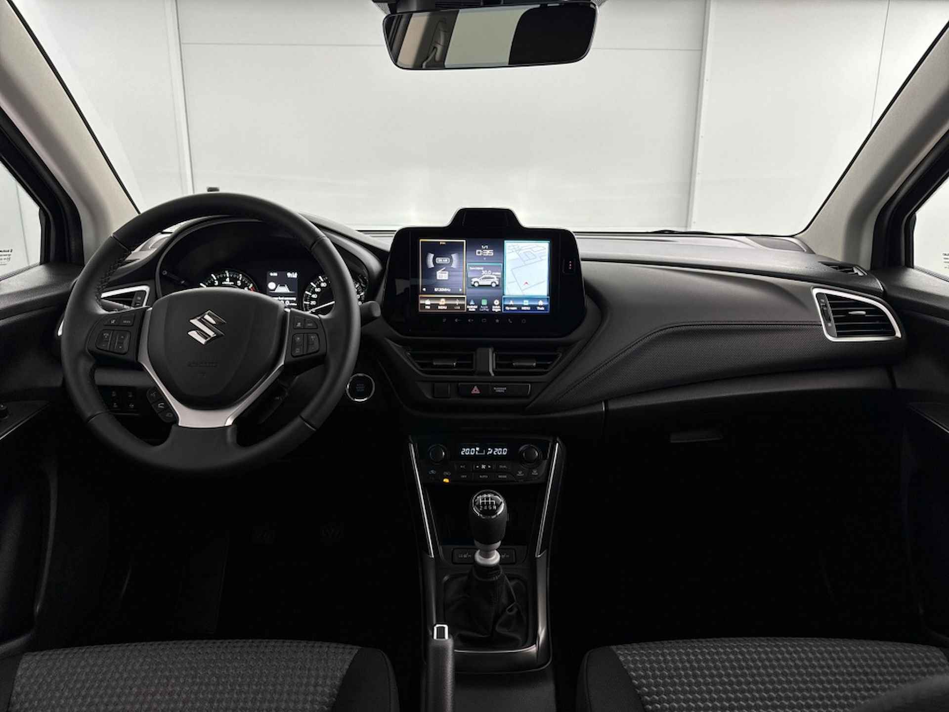 Suzuki S-Cross 1.4 Boosterjet Select Smart Hybrid | Nieuw & rijklaar - 4/38