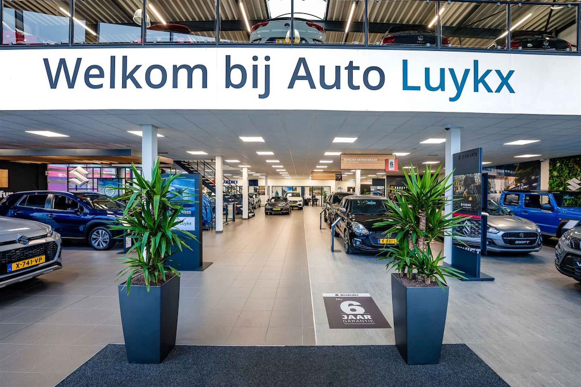 Suzuki S-Cross 1.4 Boosterjet Select Smart Hybrid | Nieuw & rijklaar - 35/38