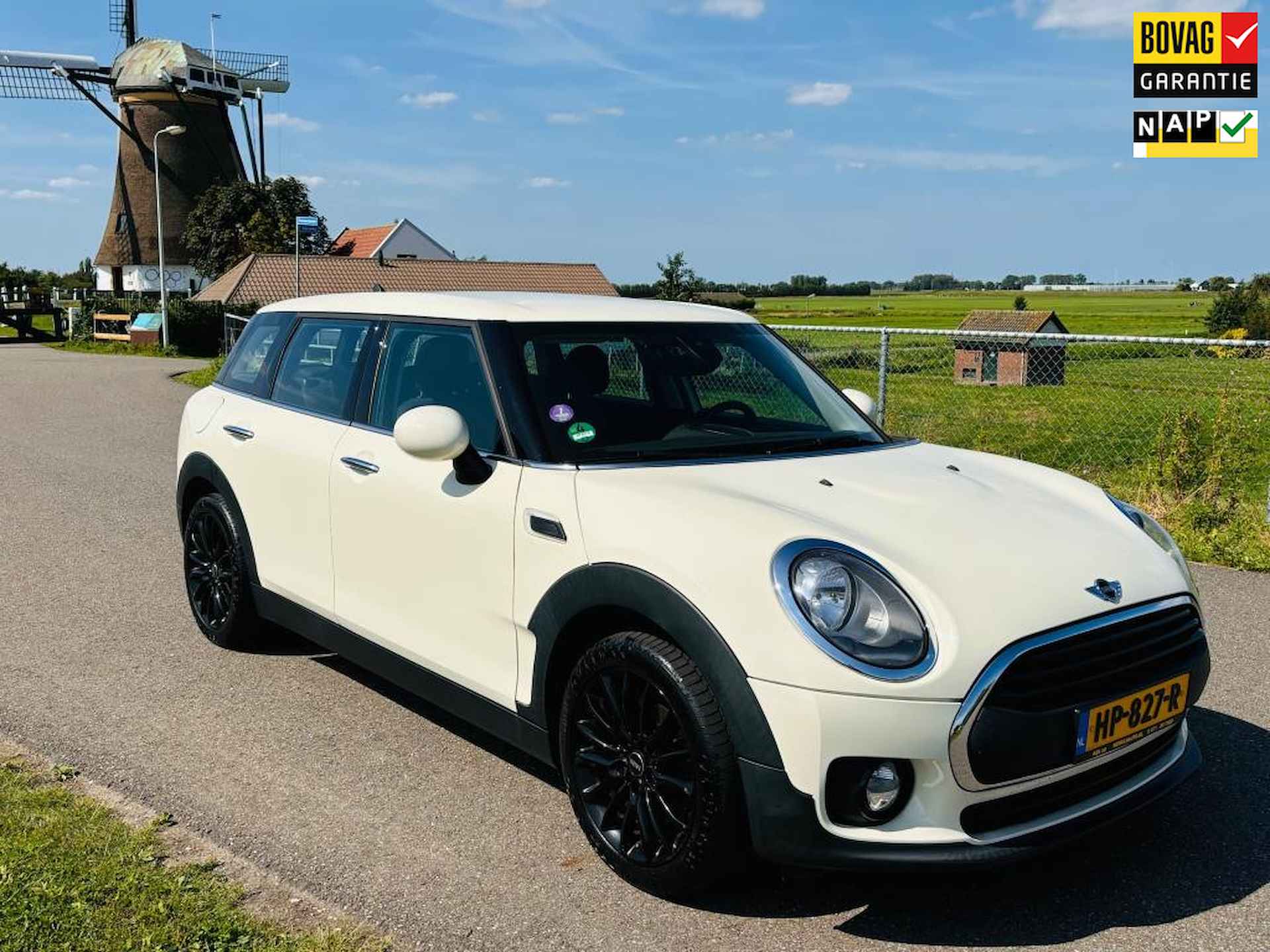 Mini Clubman BOVAG 40-Puntencheck