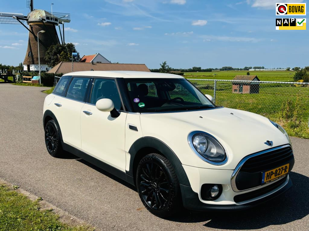 Mini Mini Clubman 1.5 One Business