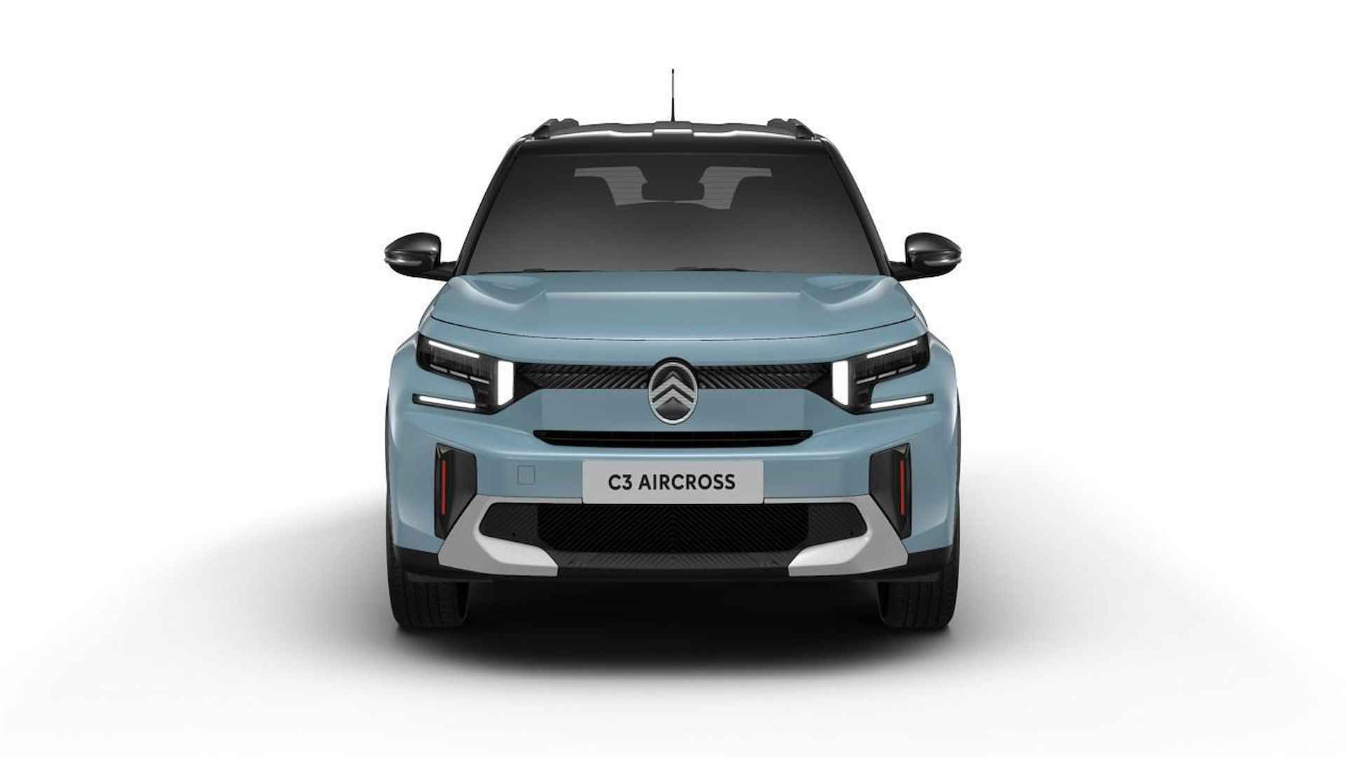 Citroen C3 Aircross 1.2 Hybrid 136 ë-DCS6 PLUS | 7 zitplaatsen! | Automaat |  | Nu te bestellen | Comfort Seats | Apple Carplay/Android Auto | Parkeersensoren | Two Tone - 5/11