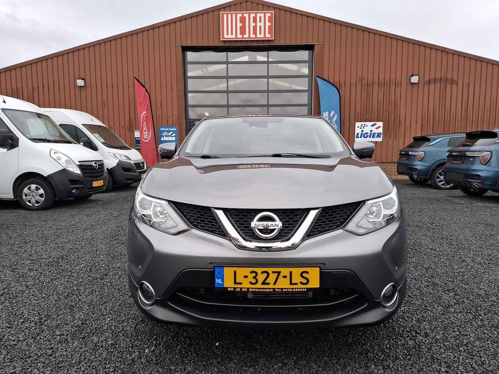 Nissan QASHQAI 1.2 DIG-T N-CONNECTA - 3/30