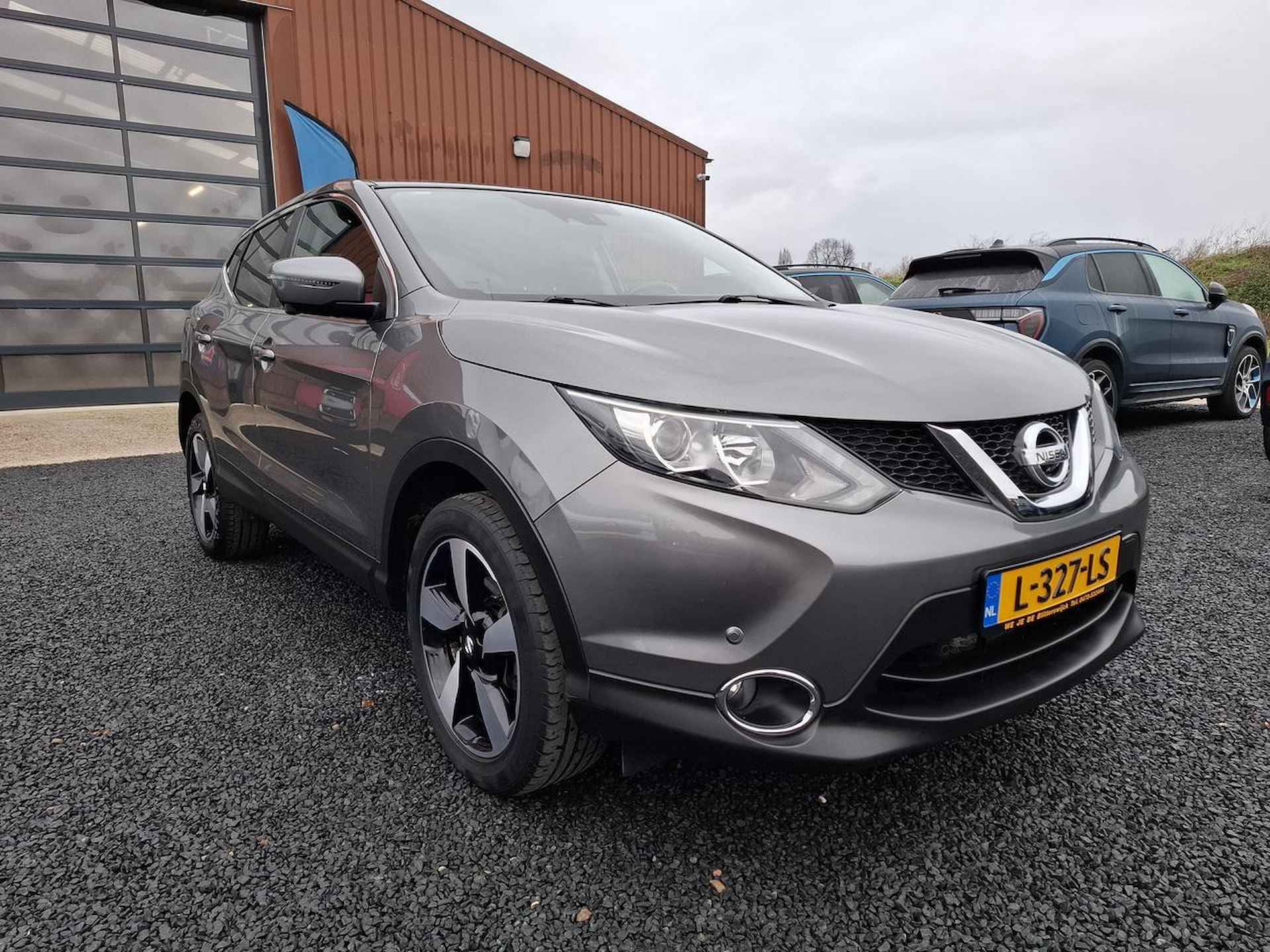 Nissan QASHQAI 1.2 DIG-T N-CONNECTA - 4/30