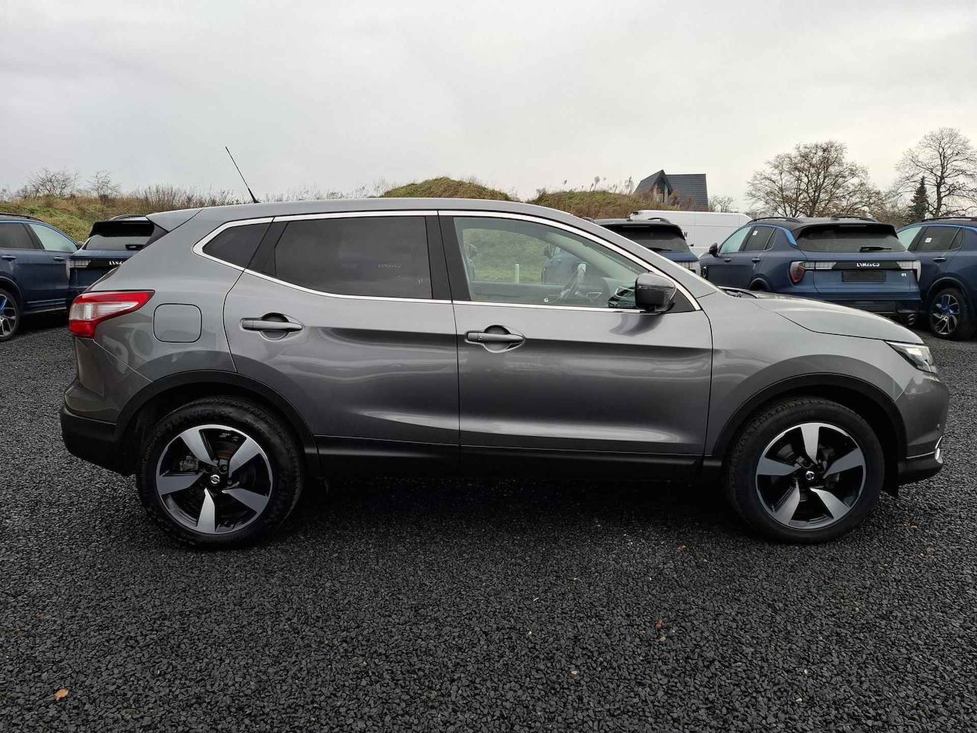 Nissan QASHQAI 1.2 DIG-T N-CONNECTA - 5/30