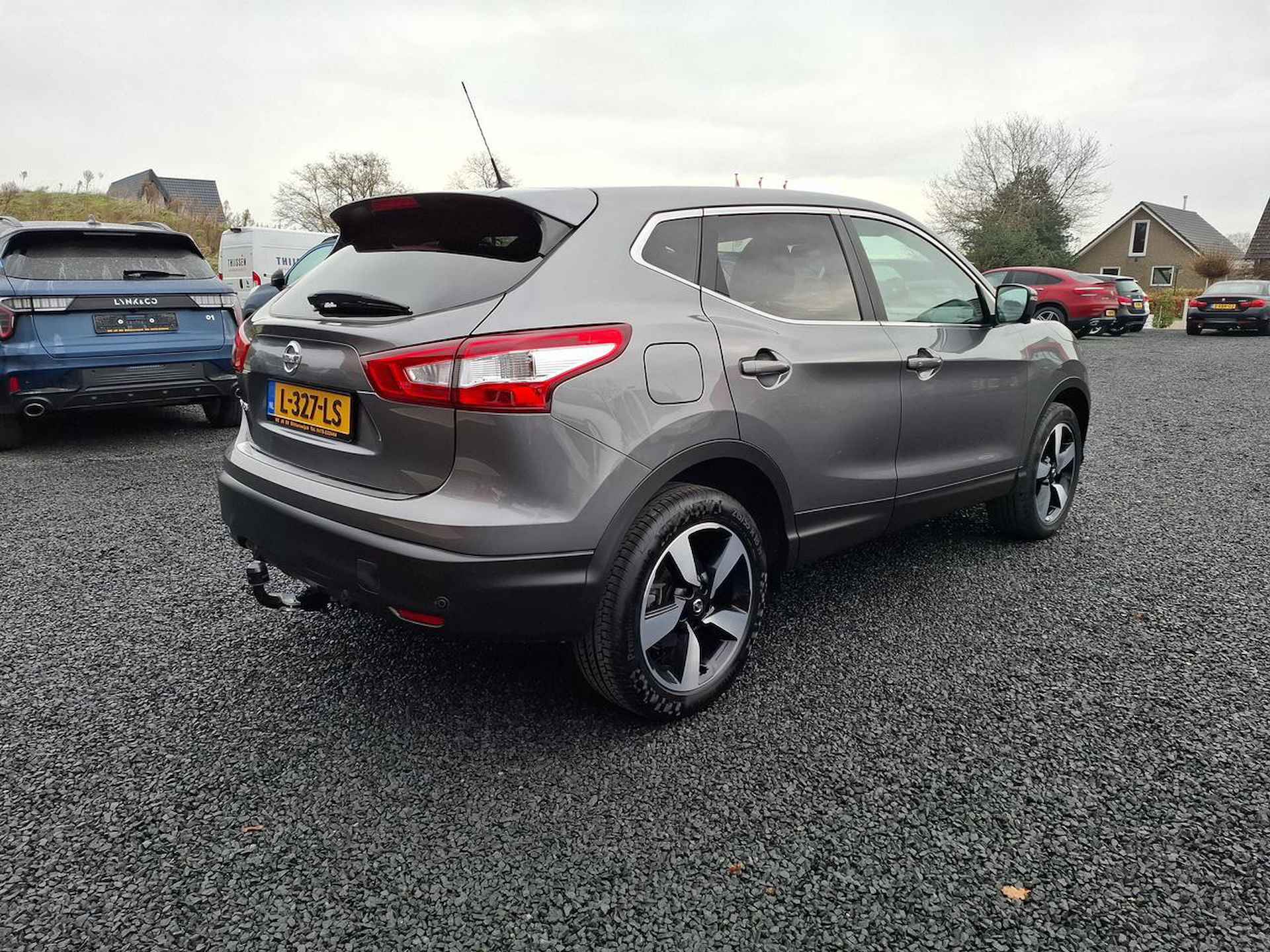 Nissan QASHQAI 1.2 DIG-T N-CONNECTA - 6/30