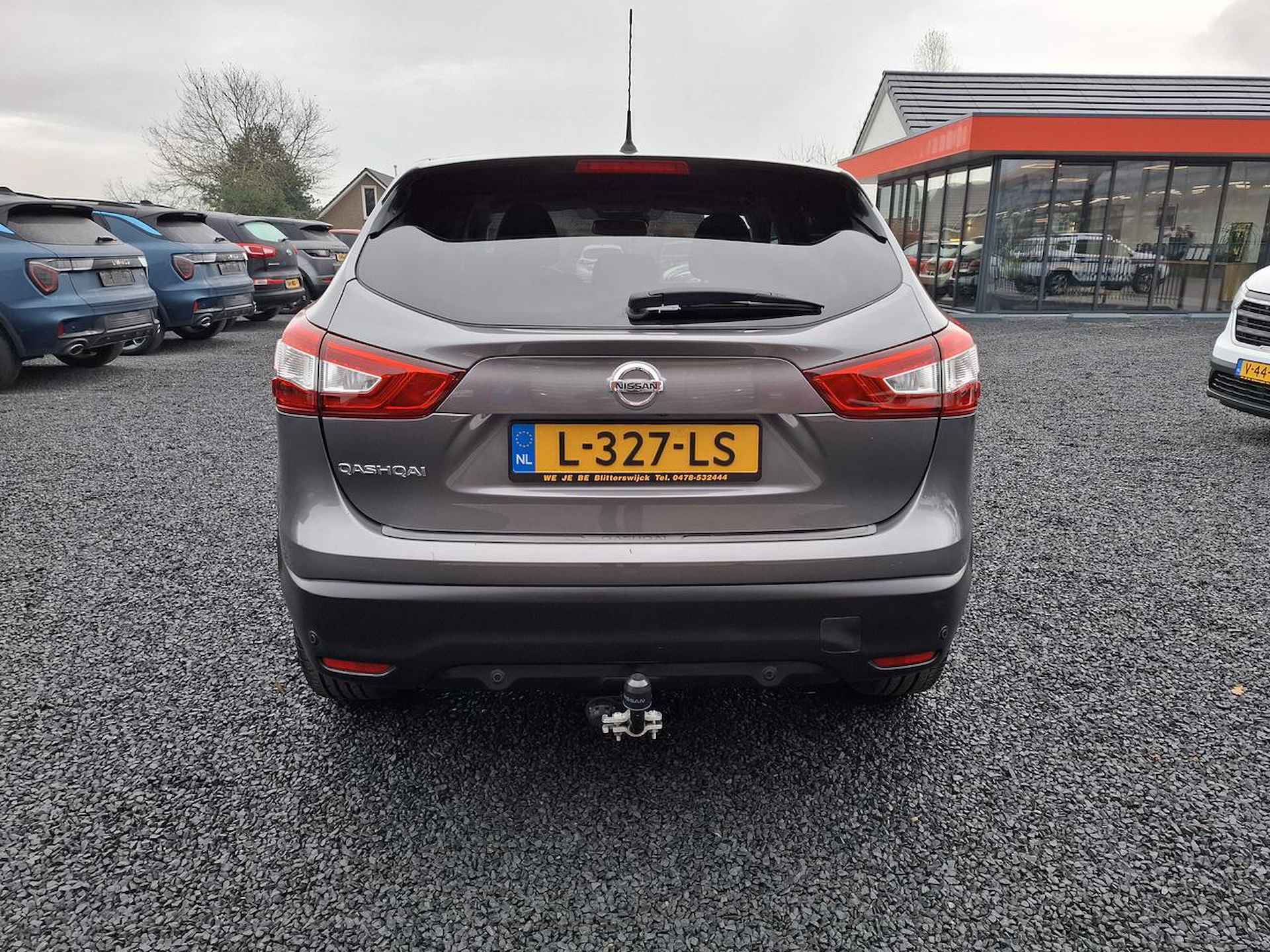 Nissan QASHQAI 1.2 DIG-T N-CONNECTA - 7/30