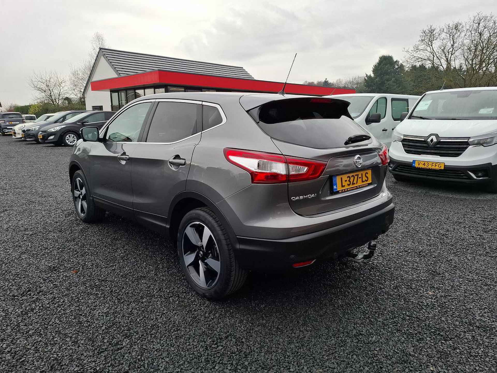 Nissan QASHQAI 1.2 DIG-T N-CONNECTA - 8/30