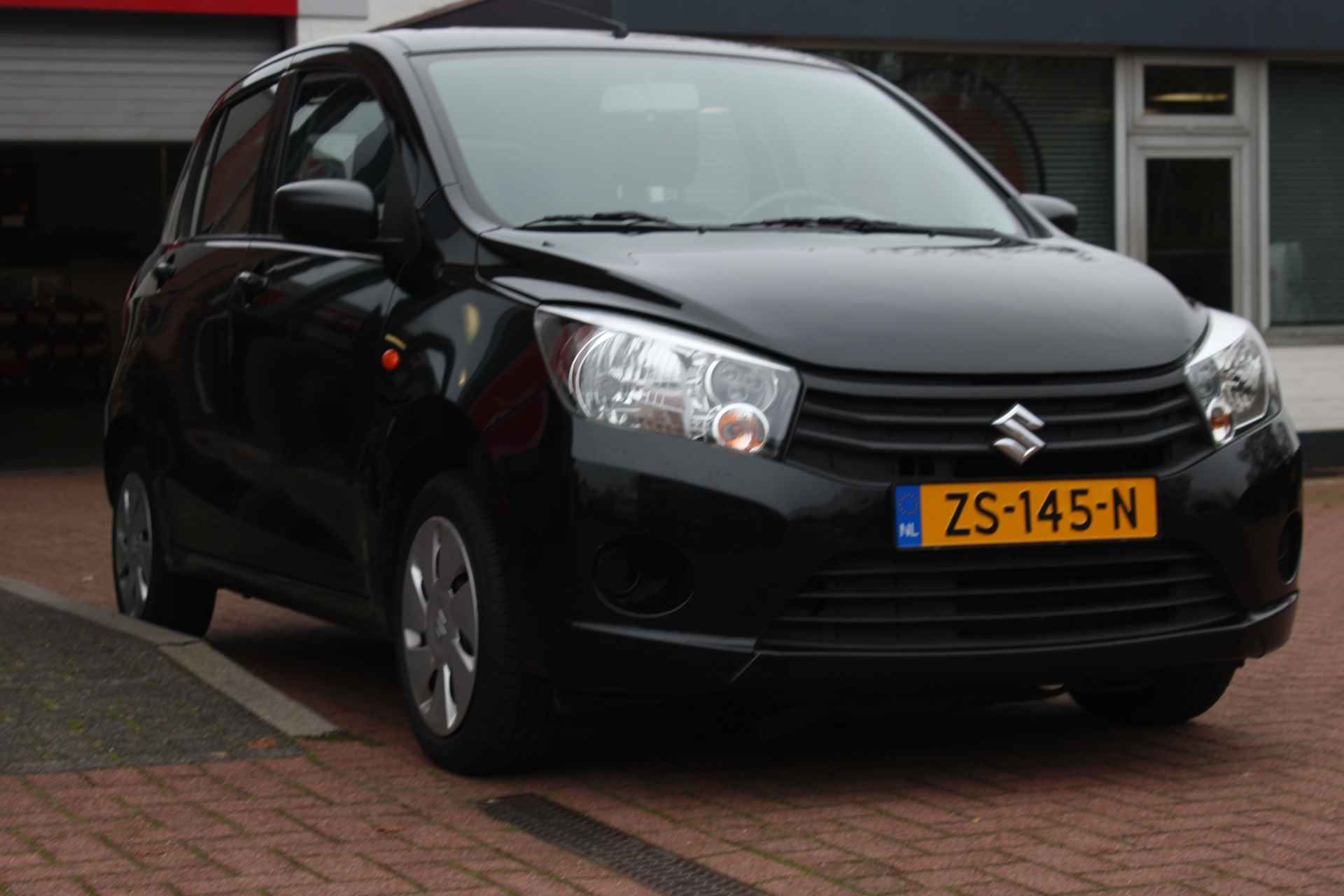 Suzuki Celerio 1.0 *Comfort* | A/C | Bluetooth | Orig. NL | - 6/12