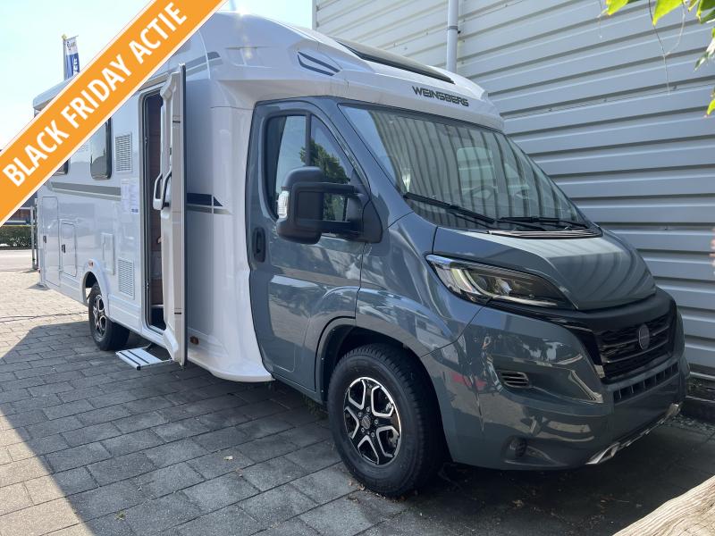 Weinsberg CaraSuite 700 ME € 12.500,- voordeel!