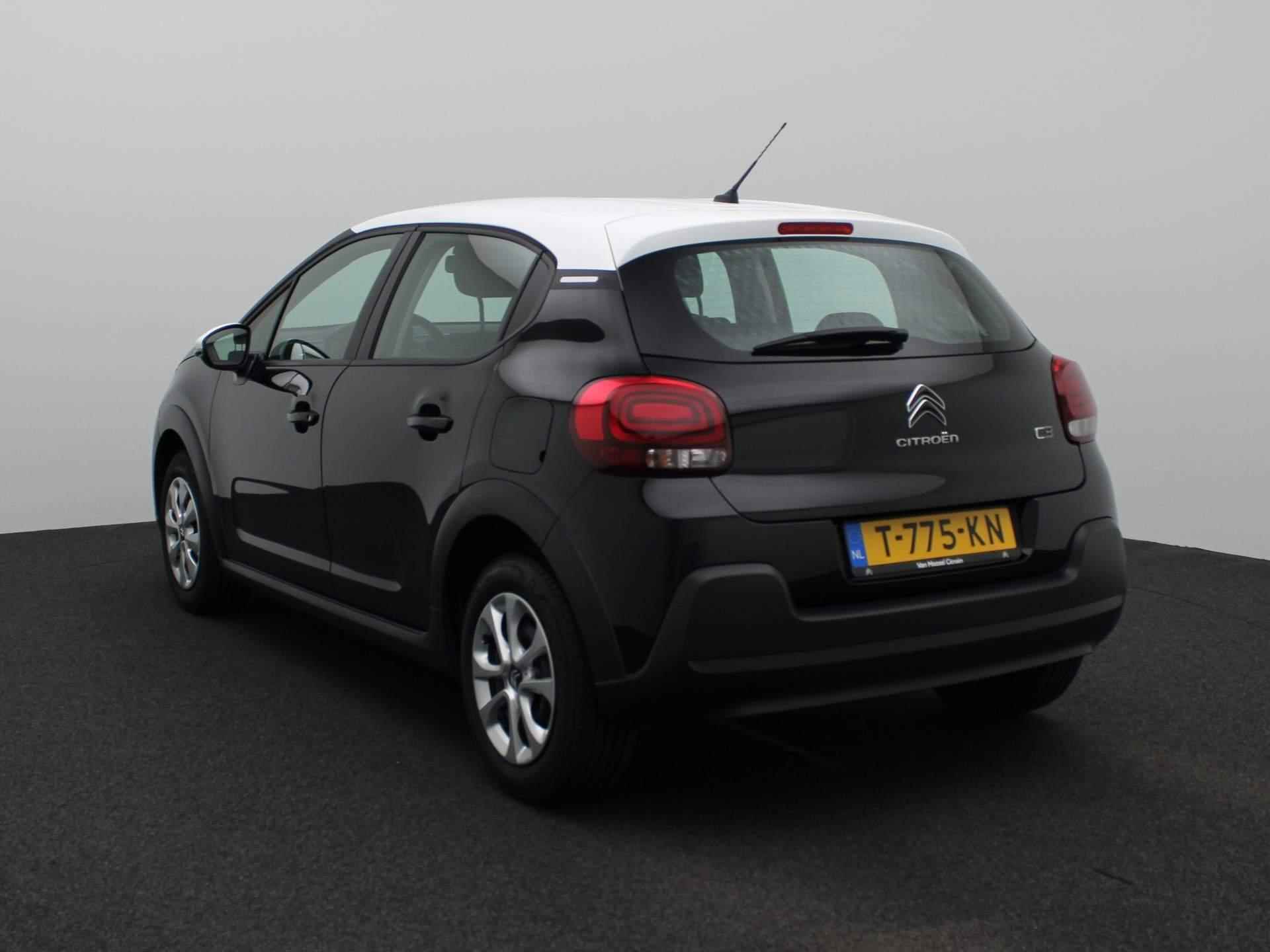 Citroen C3 1.2 PureTech You | Navigatie | Climate control | Stoelverwarming - 2/37