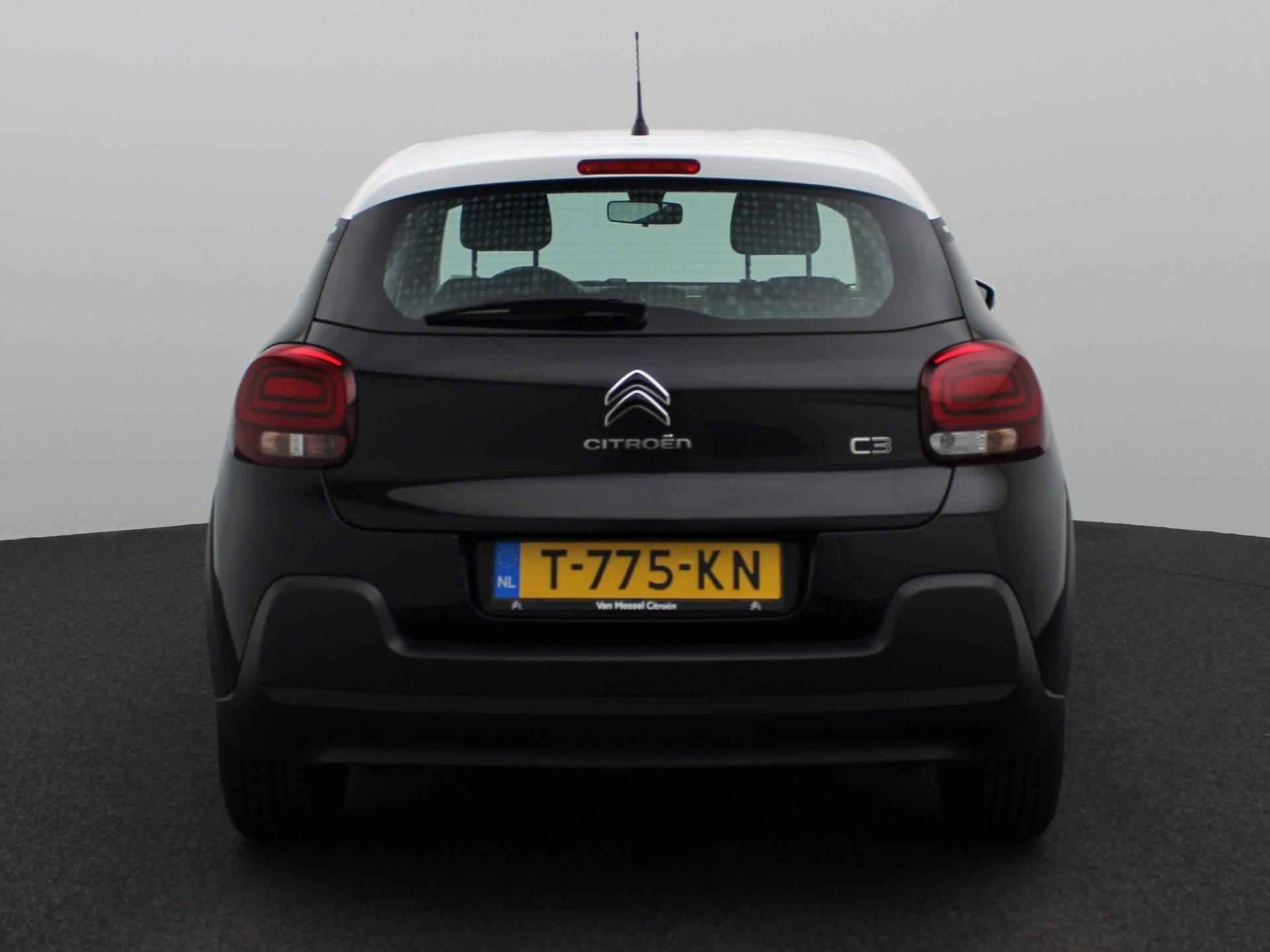 Citroen C3 1.2 PureTech You | Navigatie | Climate control | Stoelverwarming - 5/37