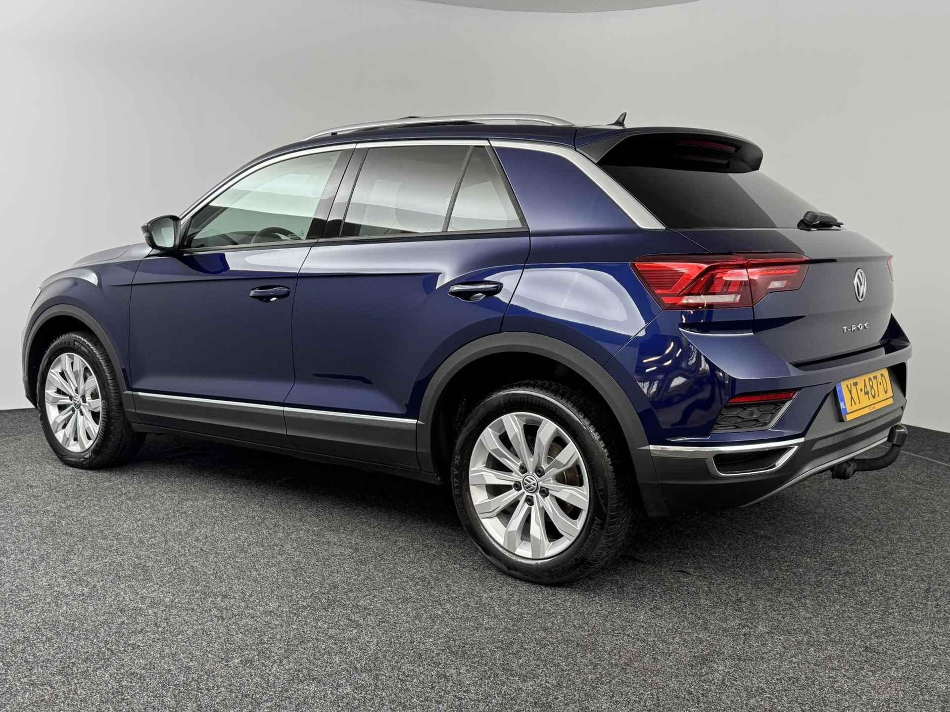 Volkswagen T-Roc 1.5 TSI DSG Sport | Trekhaak | Navigatie | Panoramadak | Achteruitrijcamera - 7/49