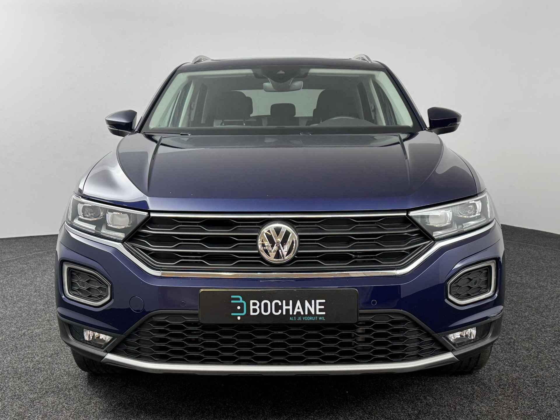 Volkswagen T-Roc 1.5 TSI DSG Sport | Trekhaak | Navigatie | Panoramadak | Achteruitrijcamera - 19/49