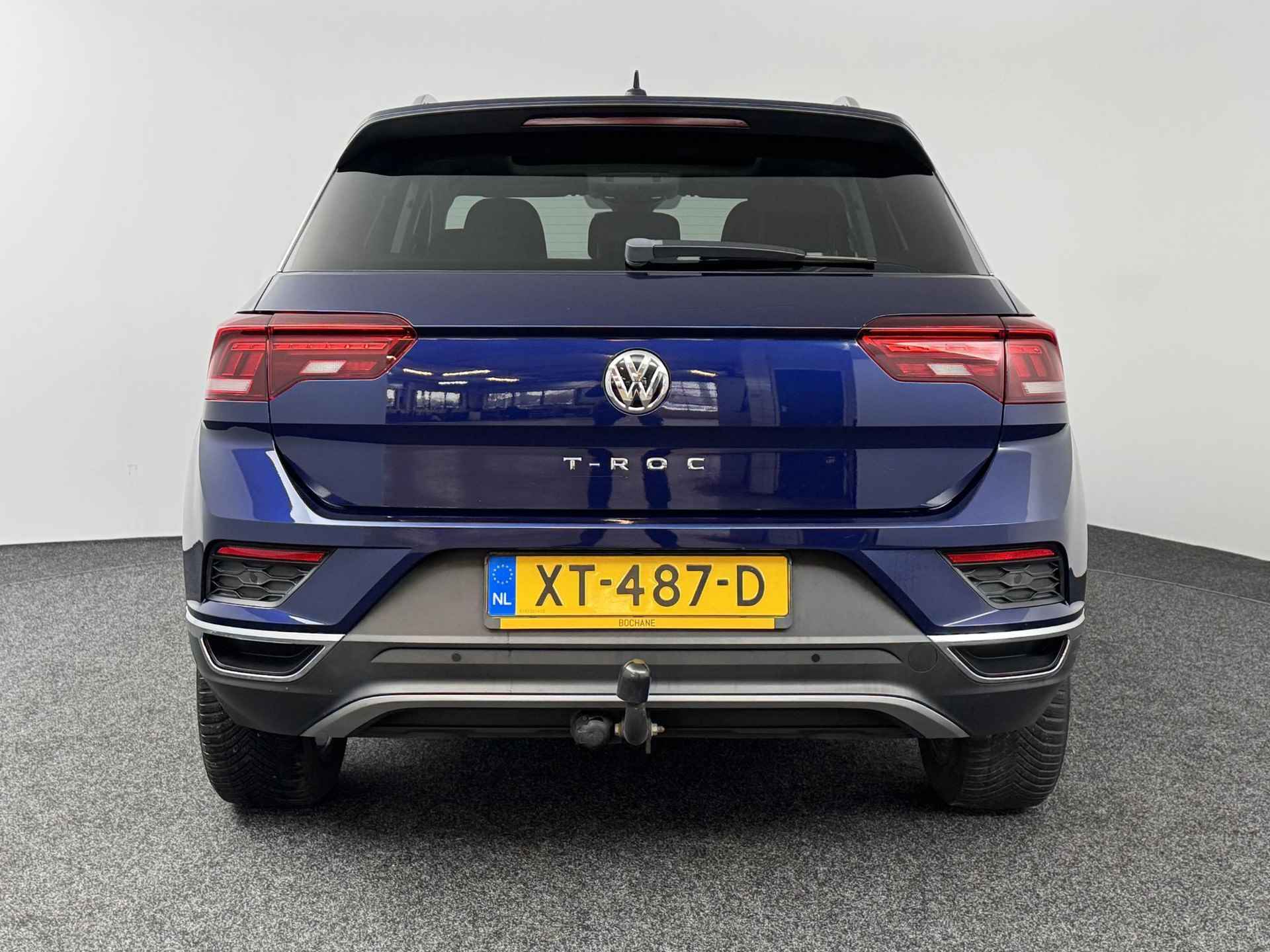 Volkswagen T-Roc 1.5 TSI DSG Sport | Trekhaak | Navigatie | Panoramadak | Achteruitrijcamera - 20/49