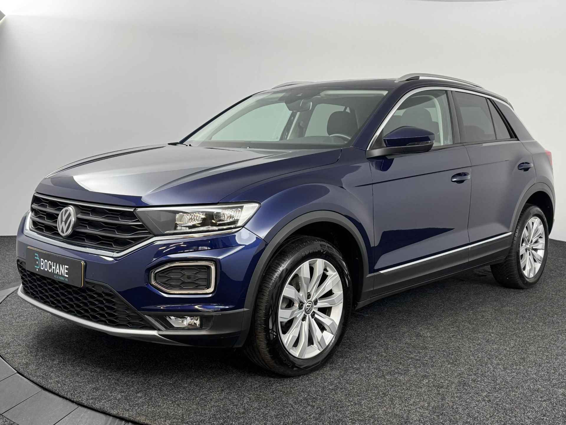 Volkswagen T-Roc 1.5 TSI DSG Sport | Trekhaak | Navigatie | Panoramadak | Achteruitrijcamera - 31/49