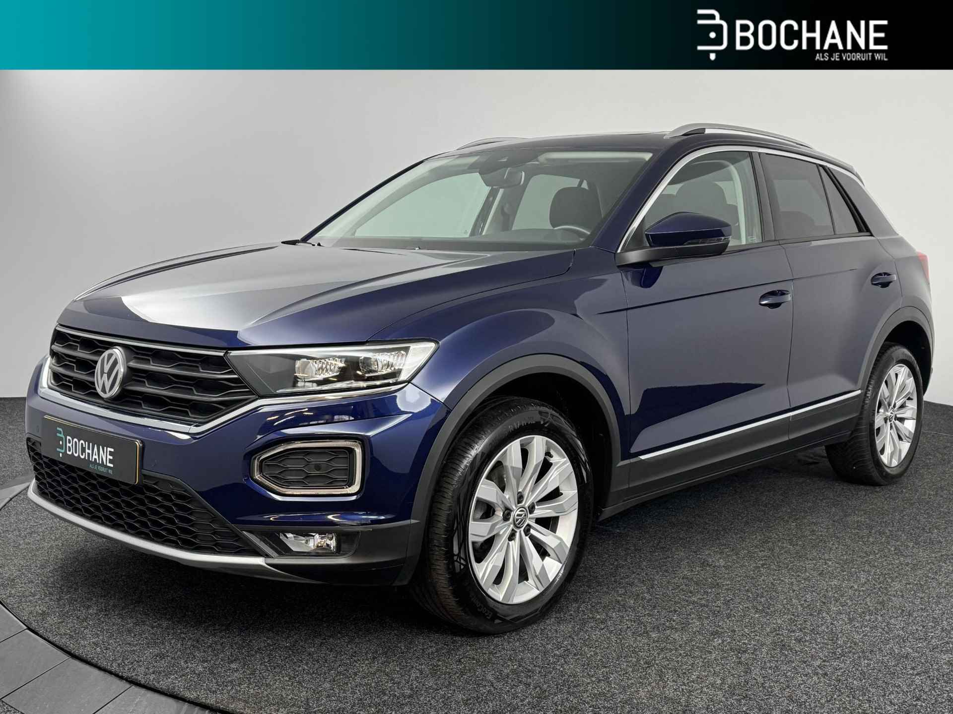 Volkswagen T-Roc BOVAG 40-Puntencheck