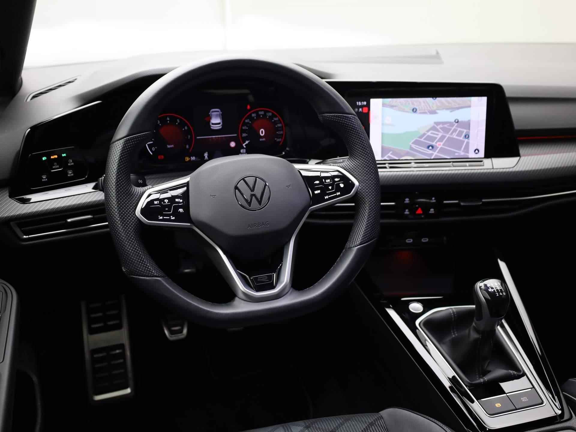 Volkswagen Golf 1.5TSI/130PK R-Line · Navigatie · Parkeersensoren · Stoel-/stuurverwarming - 5/38