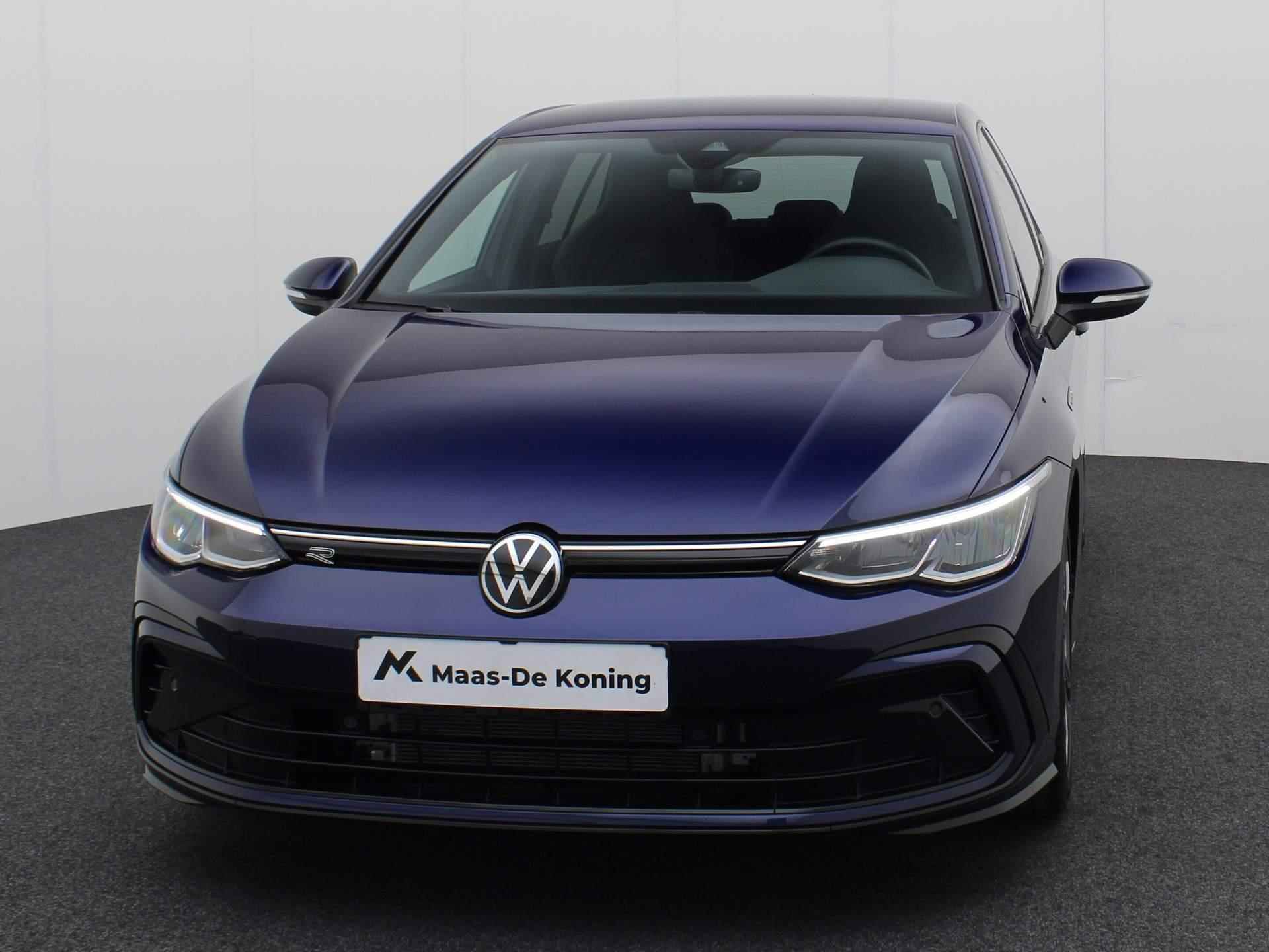 Volkswagen Golf 1.5TSI/130PK R-Line · Navigatie · Parkeersensoren · Stoel-/stuurverwarming - 27/38