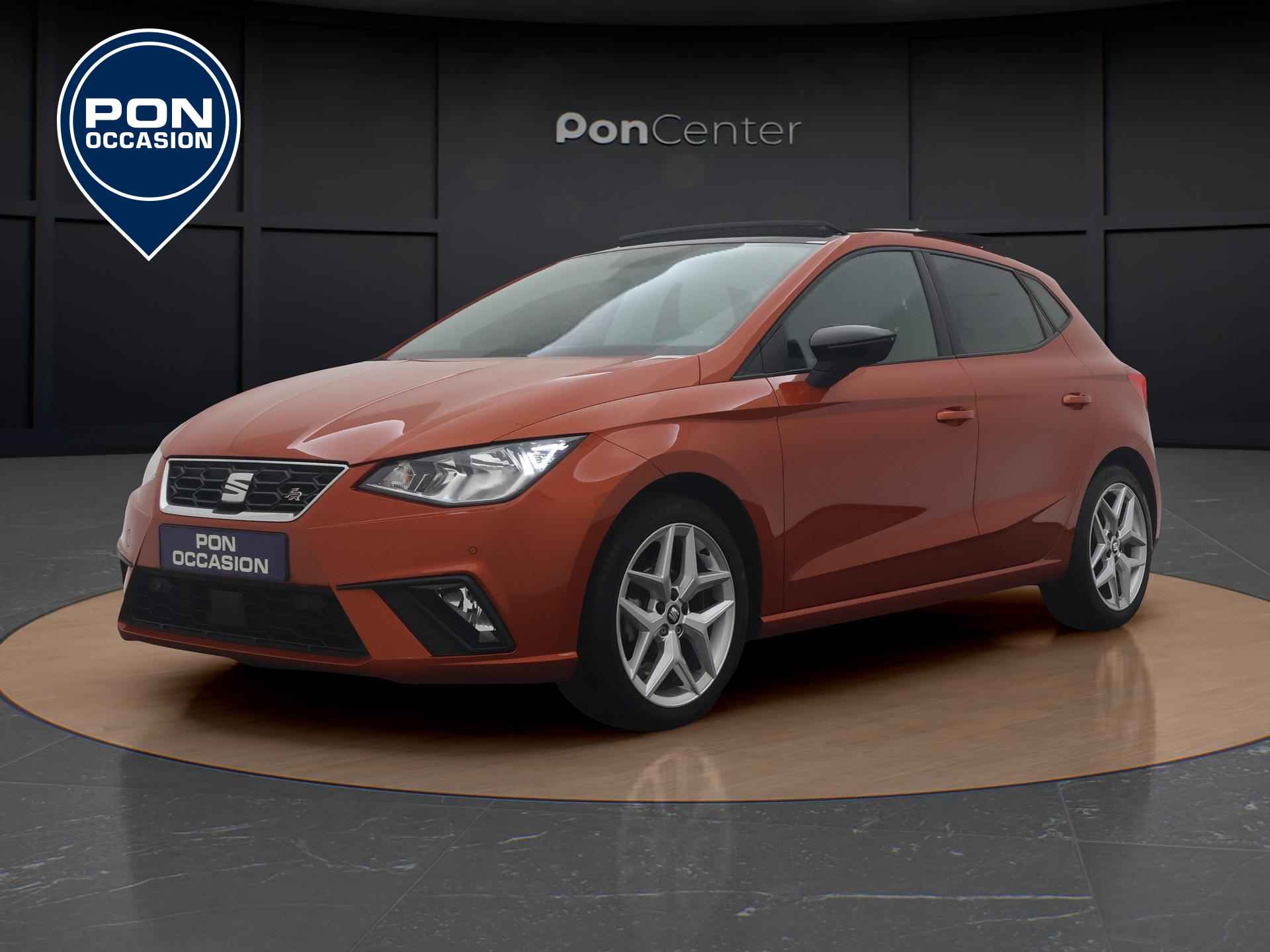 Seat Ibiza BOVAG 40-Puntencheck