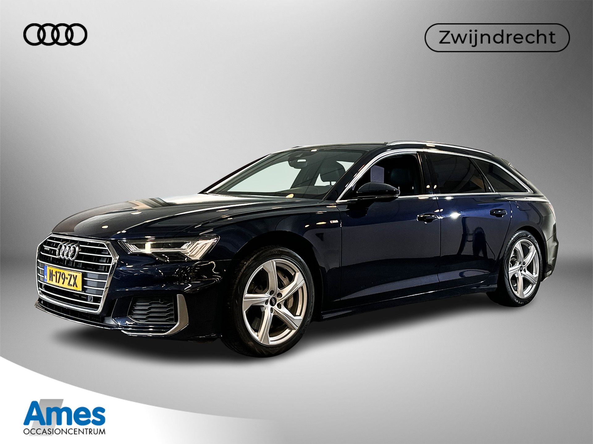 Audi A6 Avant 50 TFSI e quattro S edition