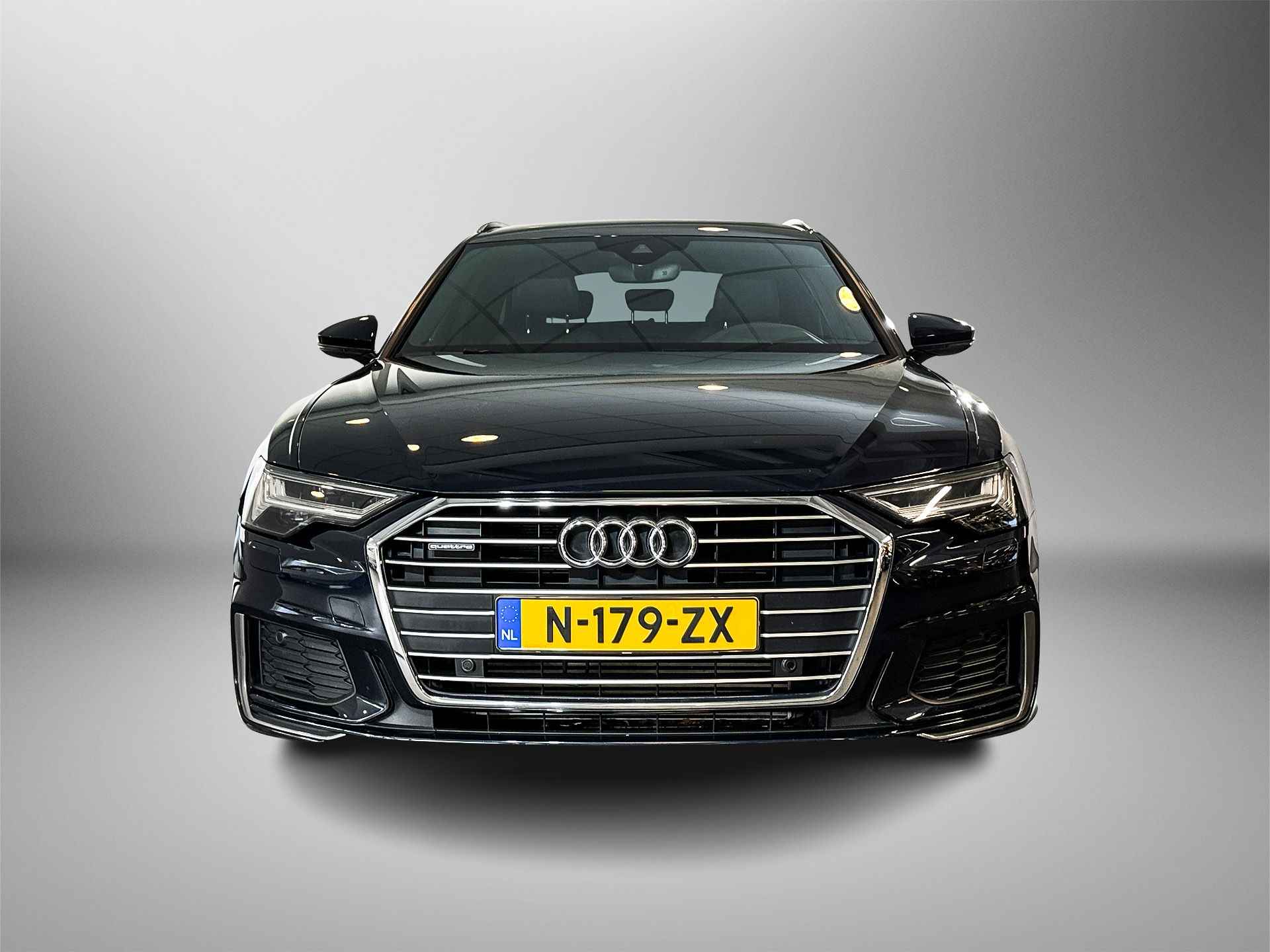 Audi A6 Avant 50 TFSI e quattro S edition - 7/29