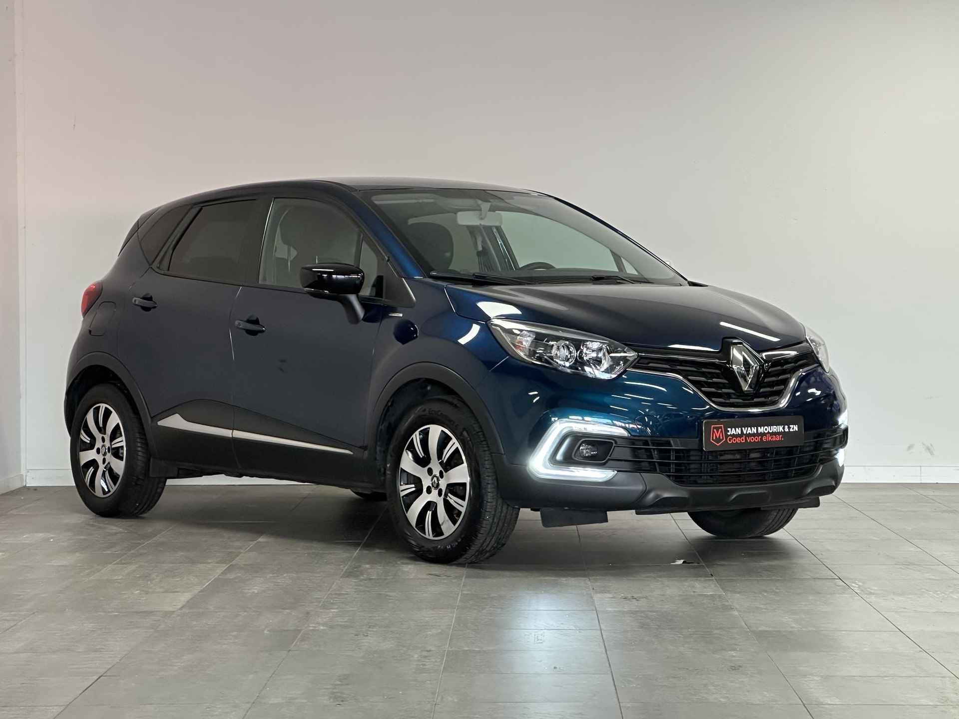 Renault Captur 0.9 TCe 90 Limited | Trekhaak - 4/24