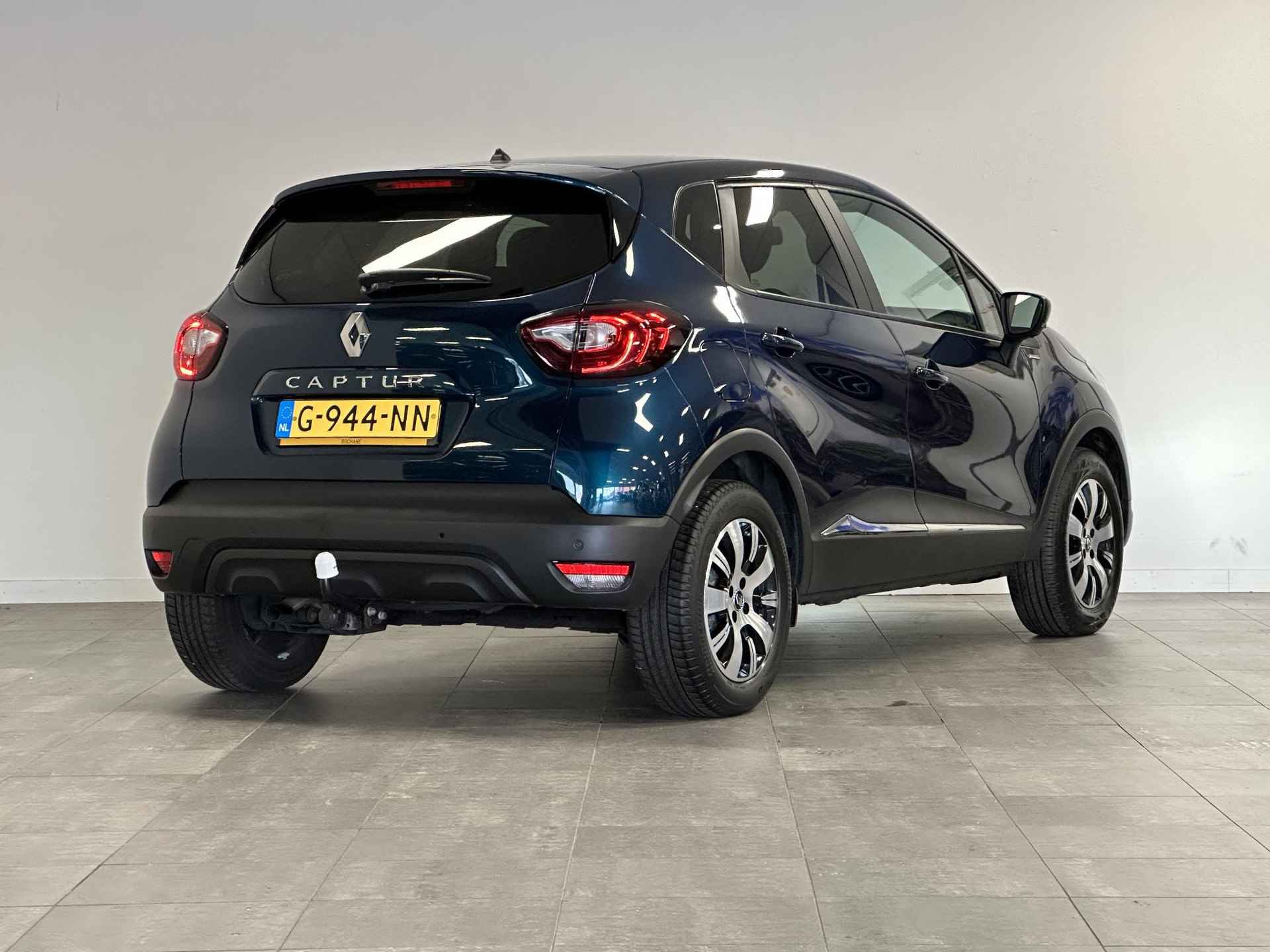 Renault Captur 0.9 TCe 90 Limited | Trekhaak - 3/24