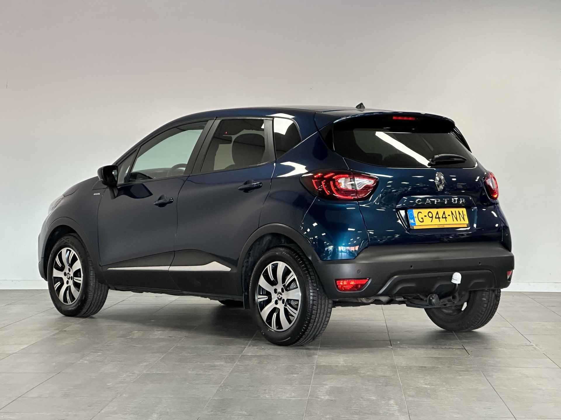 Renault Captur 0.9 TCe 90 Limited | Trekhaak - 5/24