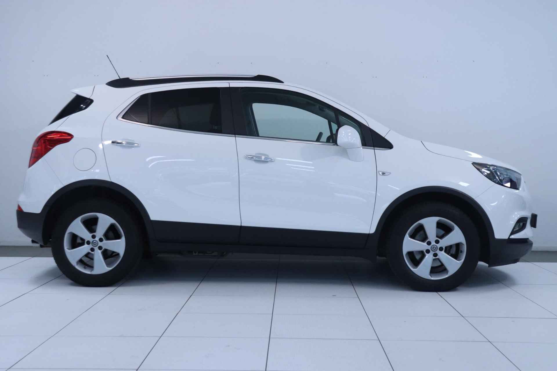 Opel Mokka X 1.4 Turbo 140 4x4 Innovation | Navigatie | Achteruitrijcamera | Bluetooth | - 5/32